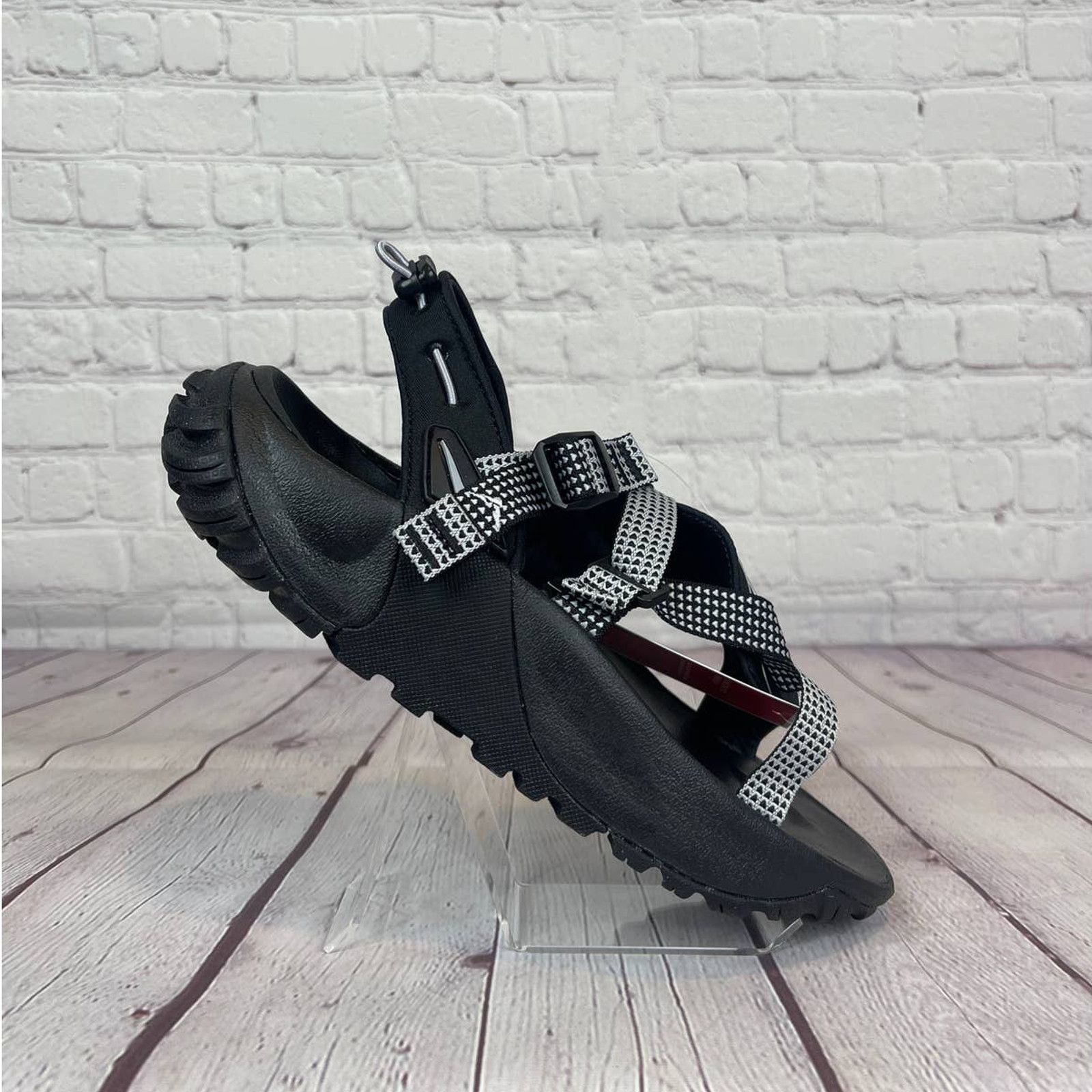 Nike Oneonta Sandal Men\'s 12 Outdoors Trail Shoes Black DJ6604-001 Nike Oneonta Sandal  main image 3