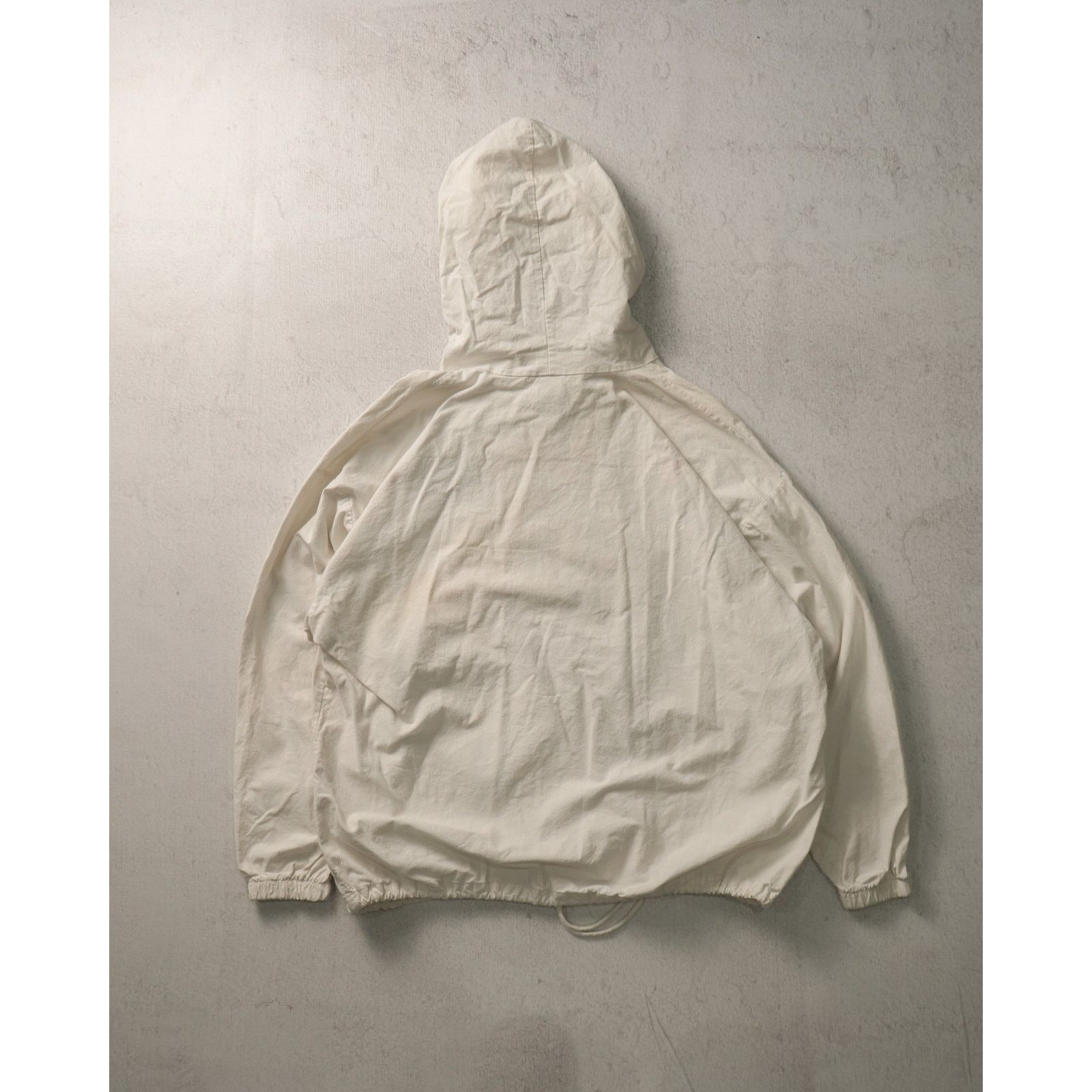 Disney Vintage 90s Disney White Windbreaker - Women's Large Size L / US 10 / IT 46 - 2 Thumbnail