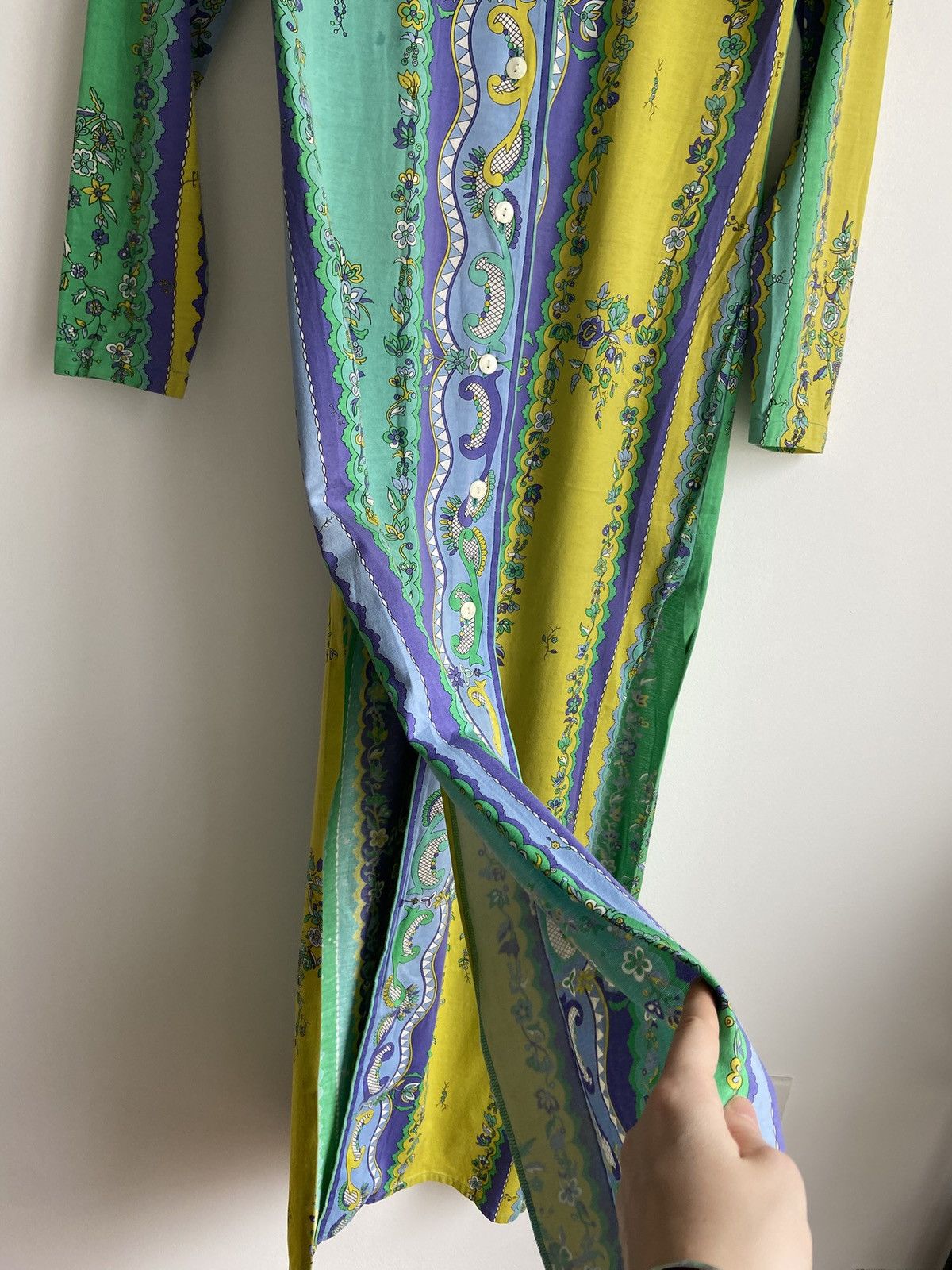 Emilio Pucci Emilio Pucci Maxi Dress Size XS / US 0-2 / IT 36-38 - 4 Thumbnail