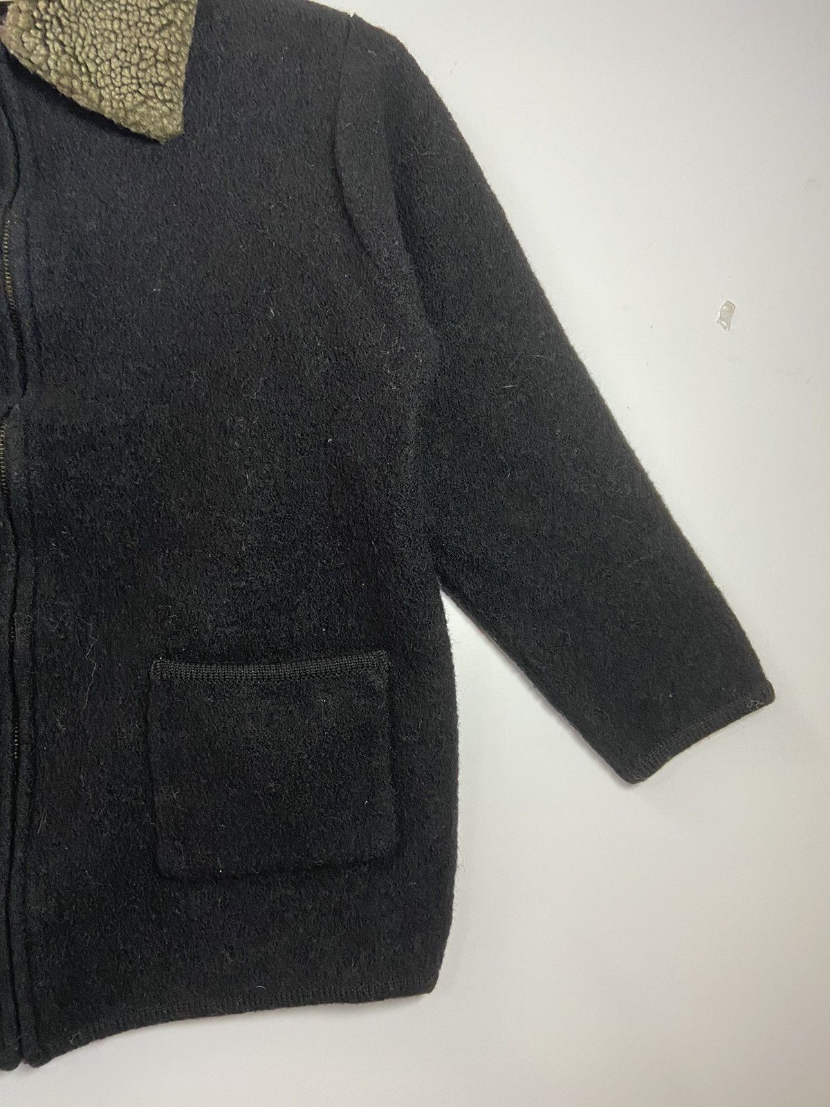 Andrew Christian ANDRE CHRISTIAN HAND METIER WOOL JACKET Size US M / EU 48-50 / 2 - 5 Thumbnail