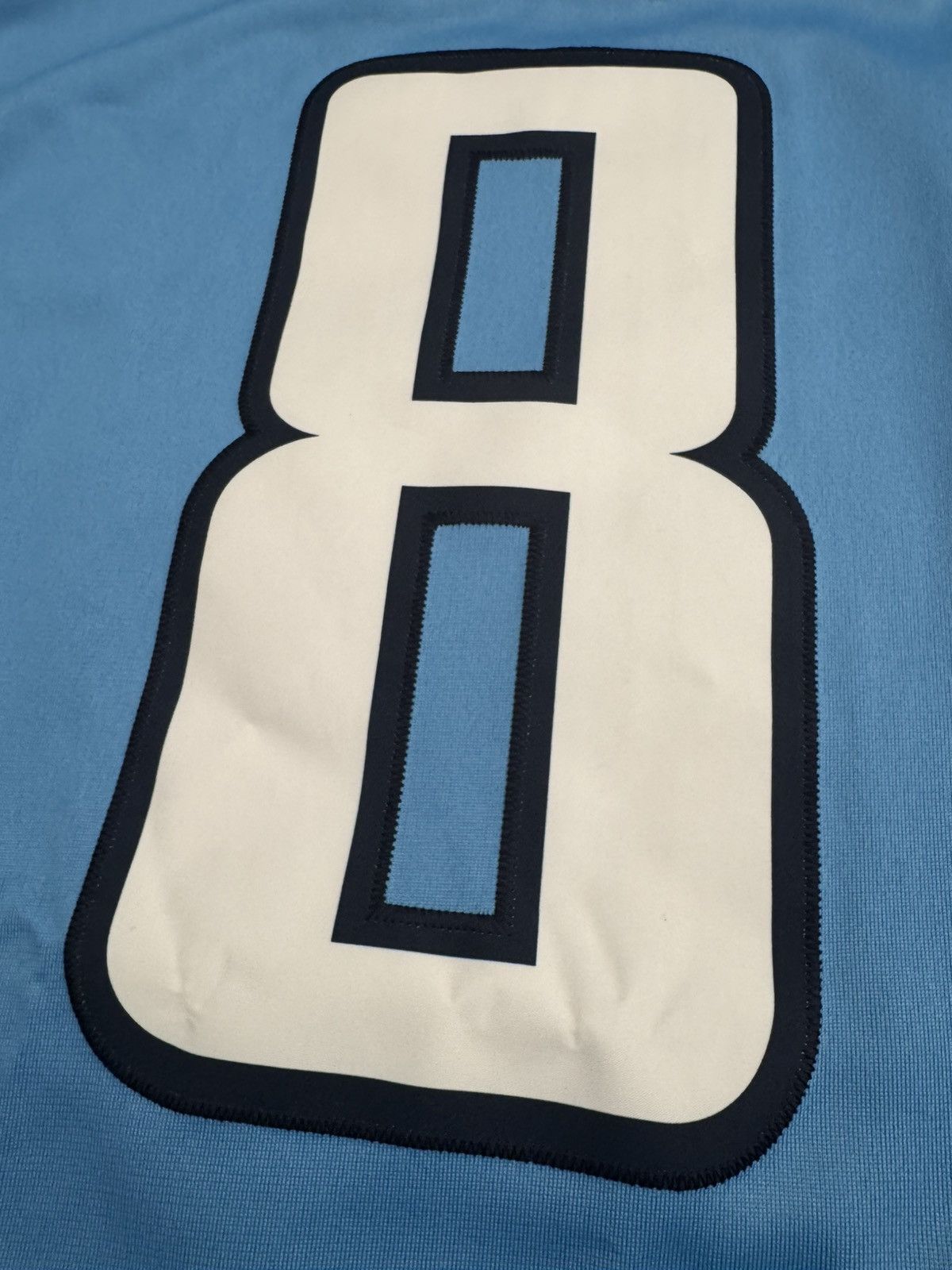 Nike Marcus Mariota #8 Tennessee Titans NFL Elite Stitched Jersey Size US XXL / EU 58 / 5 - 5 Thumbnail