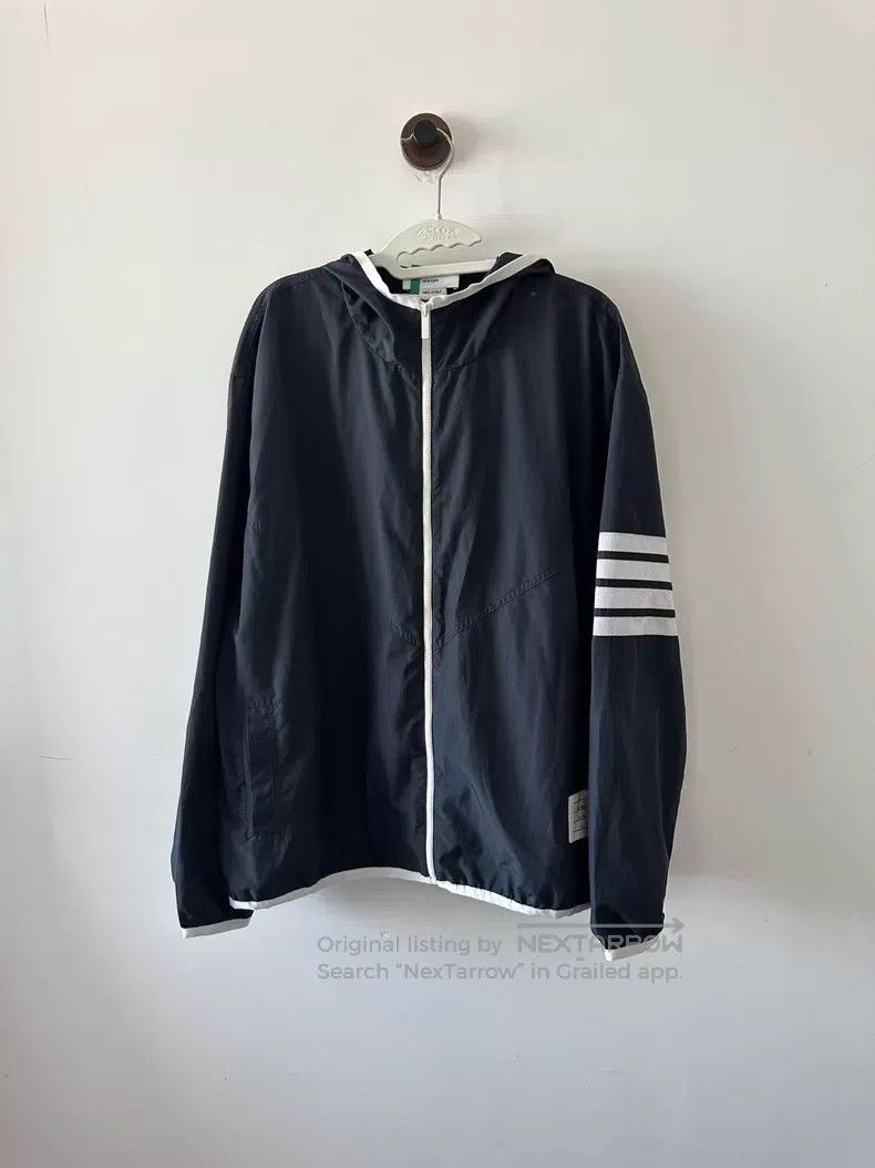 Thom Browne Thom Browne Hooded Jacket Size US L / EU 52-54 / 3 - 1 Thumbnail