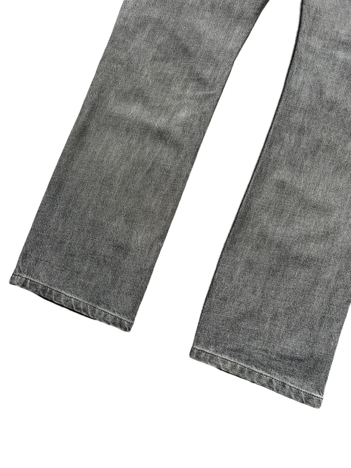Helmut Lang 1999 Helmut Lang Italian Cut Washed Denim Size US 30 / EU 46 - 6 Thumbnail