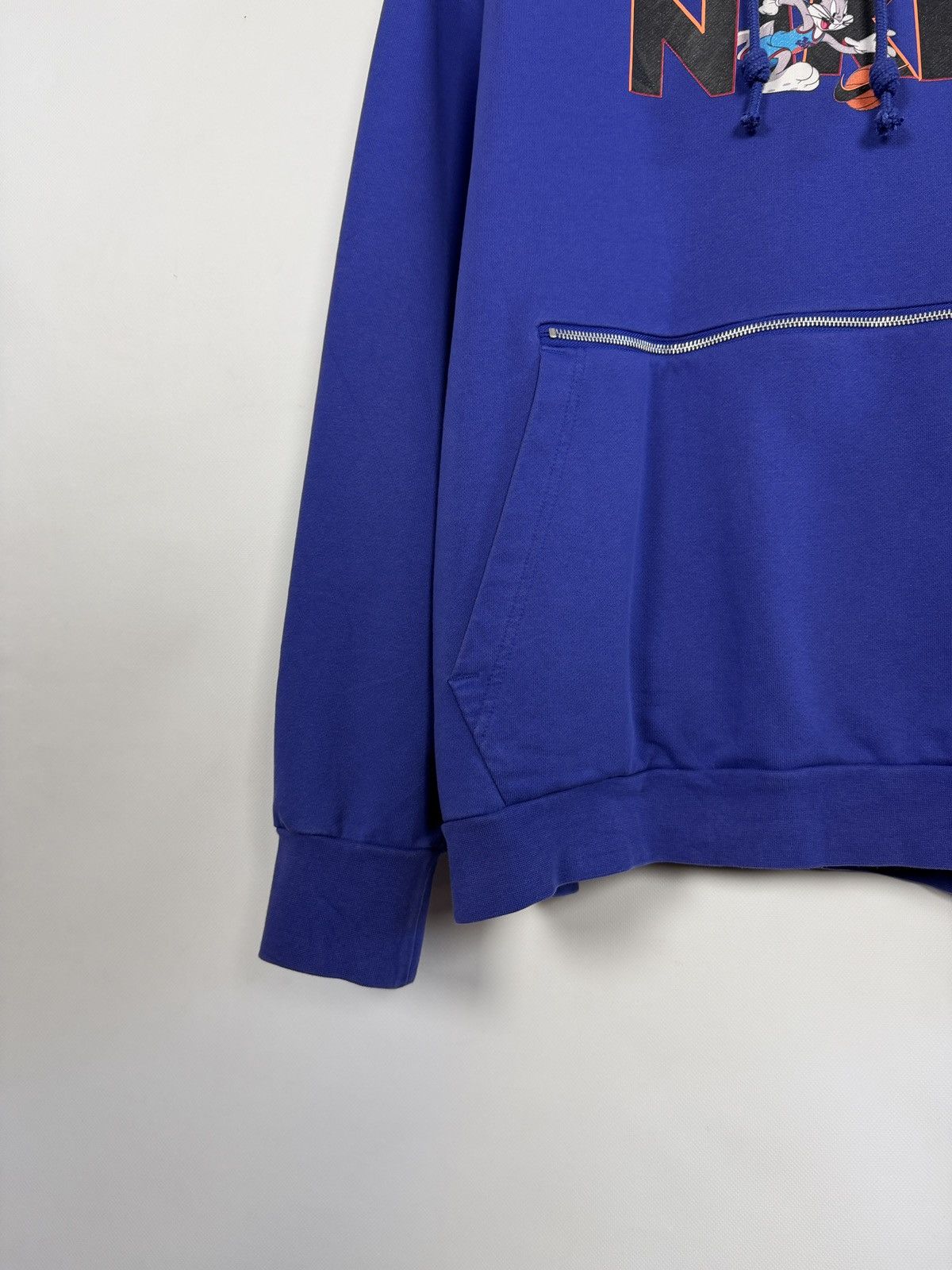 Nike Nike x Space Jam Legacy Hoodie Bugs Bunny Basketball 3XL Size US XXL / EU 58 / 5 - 4 Thumbnail