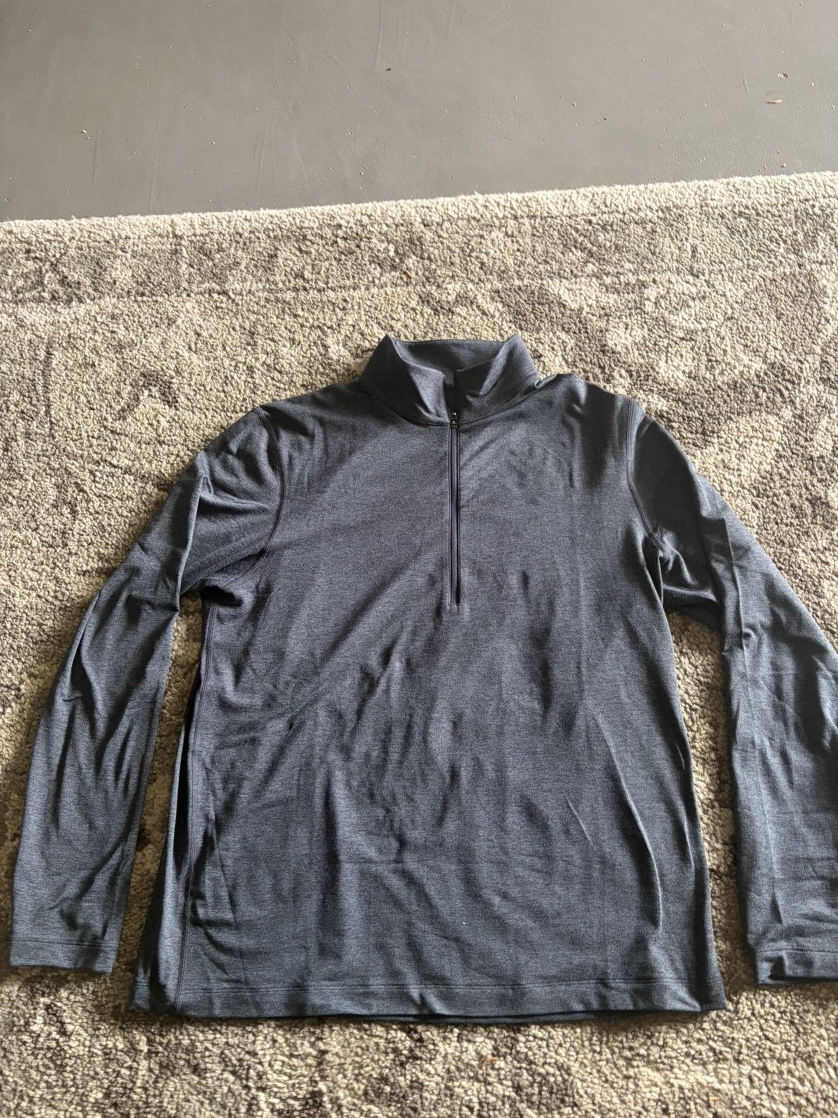 Lululemon Lululemon quarter zip medium Size US M / EU 48-50 / 2 - 1 Thumbnail