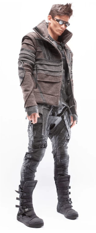 Demobaza Demobaza Jacket Wisdom Wool Size US S / EU 44-46 / 1 - 5 Thumbnail