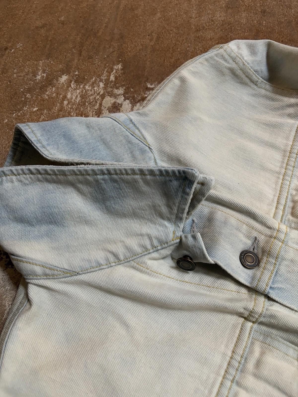Saint Laurent Paris Saint Laurent Denim Jacket Size US M / EU 48-50 / 2 - 8 Thumbnail