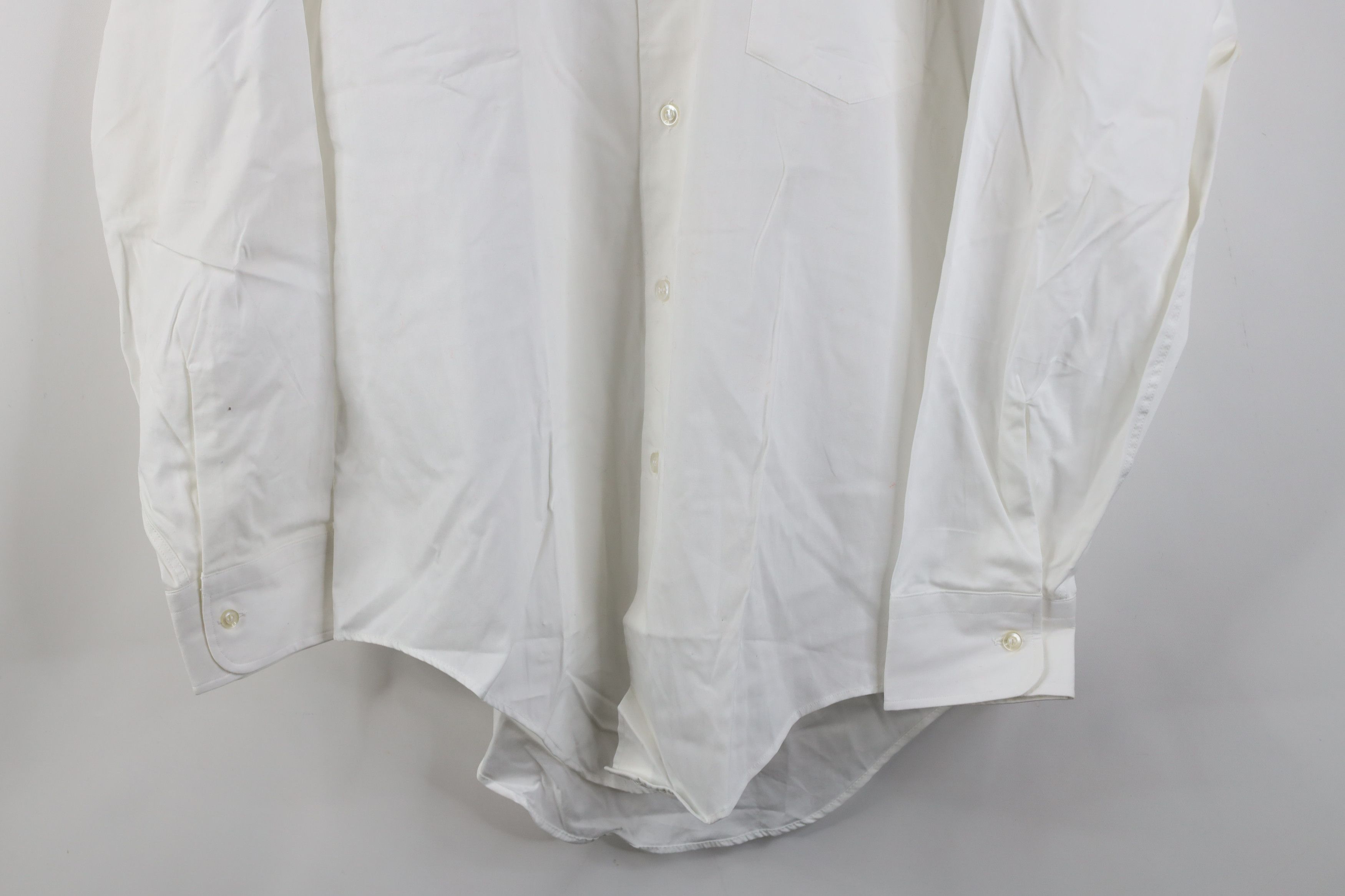 Vintage Deadstock Vintage 50s 60s Sanforized Collared Button Shirt Size US M / EU 48-50 / 2 - 3 Thumbnail