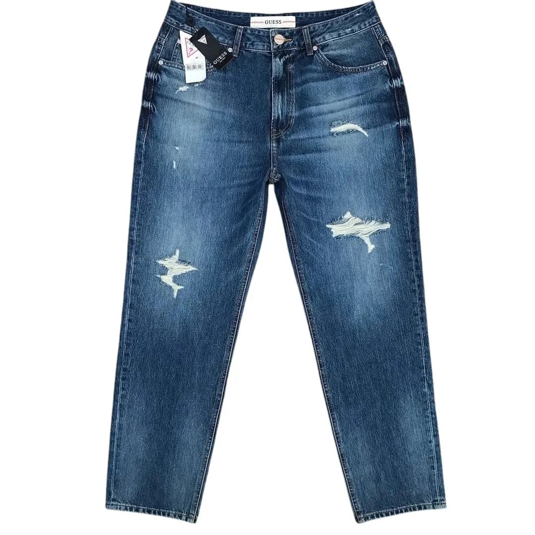 Guess Ripped denim Size US 32 / EU 48 - 7 Thumbnail