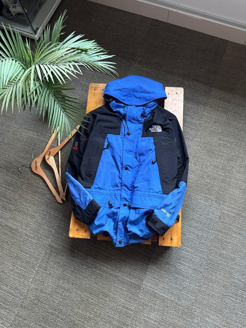 The North Face × Vintage THE NORTH FACE SUMMIT SERIES GORETEX JACKET Size US M / EU 48-50 / 2 - 1 Thumbnail