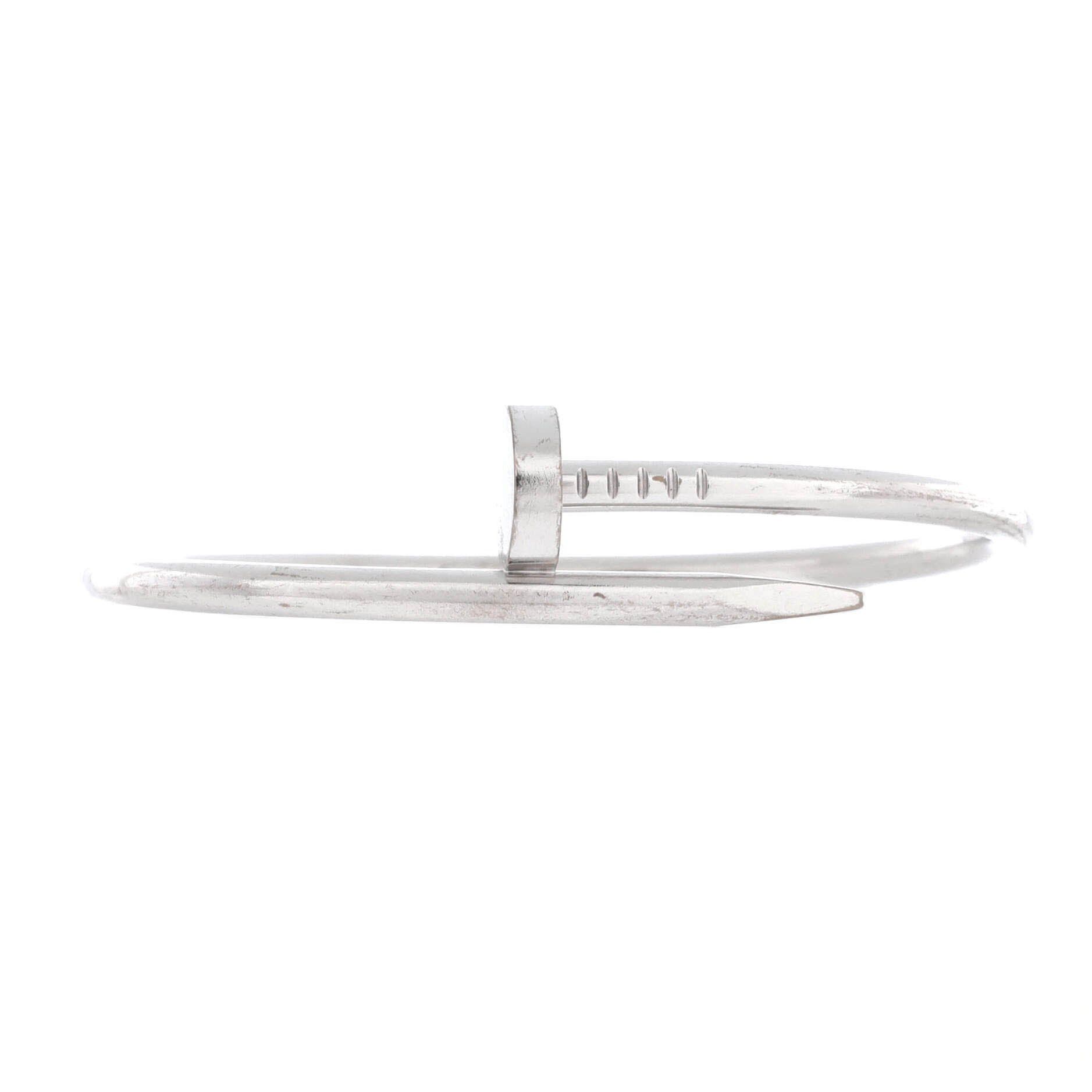 Cartier Juste un Clou Bracelet Size ONE SIZE - 1 Thumbnail