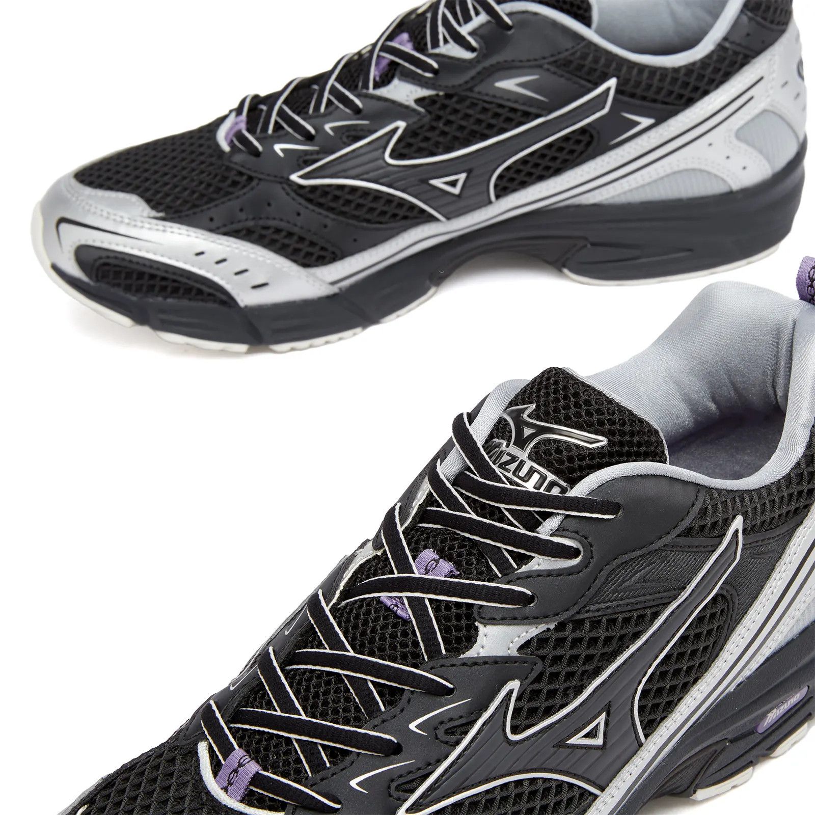 Mizuno Mizuno MXR Millenium D1GA251501 US 11.5 EU 45 Size US 11.5 / EU 44-45 - 3 Thumbnail
