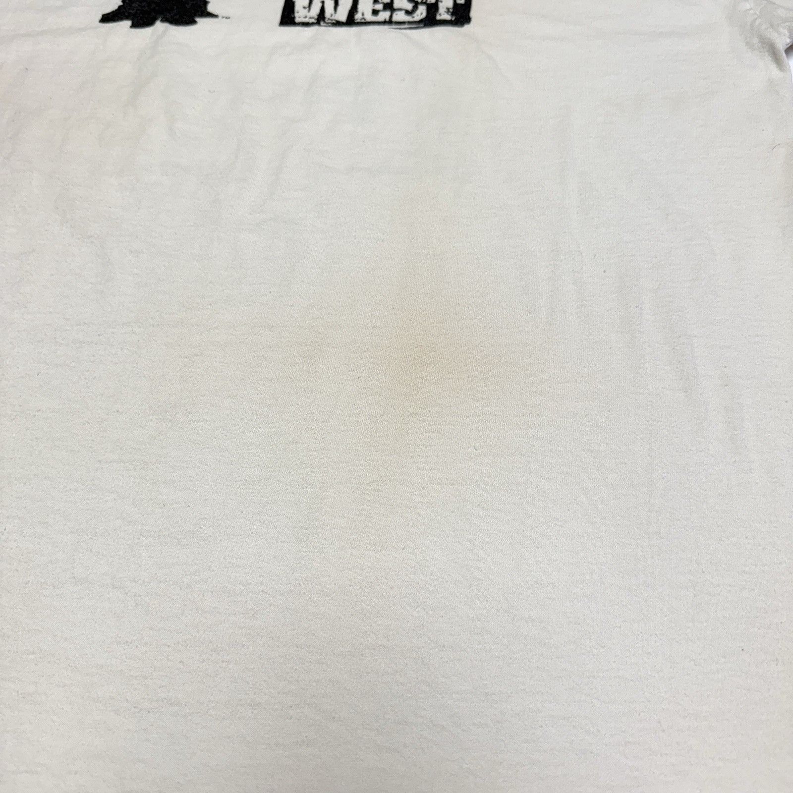 Rap Tees Vintage Mac & AK Rap Tee Shirt Mens 2XL White Bigface West Y Size US XXL / EU 58 / 5 - 15 Thumbnail