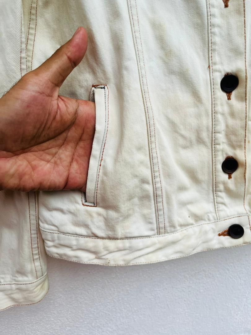 Issey Miyake Vintage Issey Miyake Tsumori Chisato Jacket Size S / US 4 / IT 40 - 12 Thumbnail