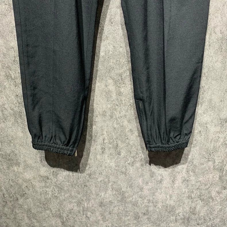 Dior Dior Black cashmere trousers leg zipper trousers 2501-Nexta Size US 28 / EU 44 - 5 Thumbnail