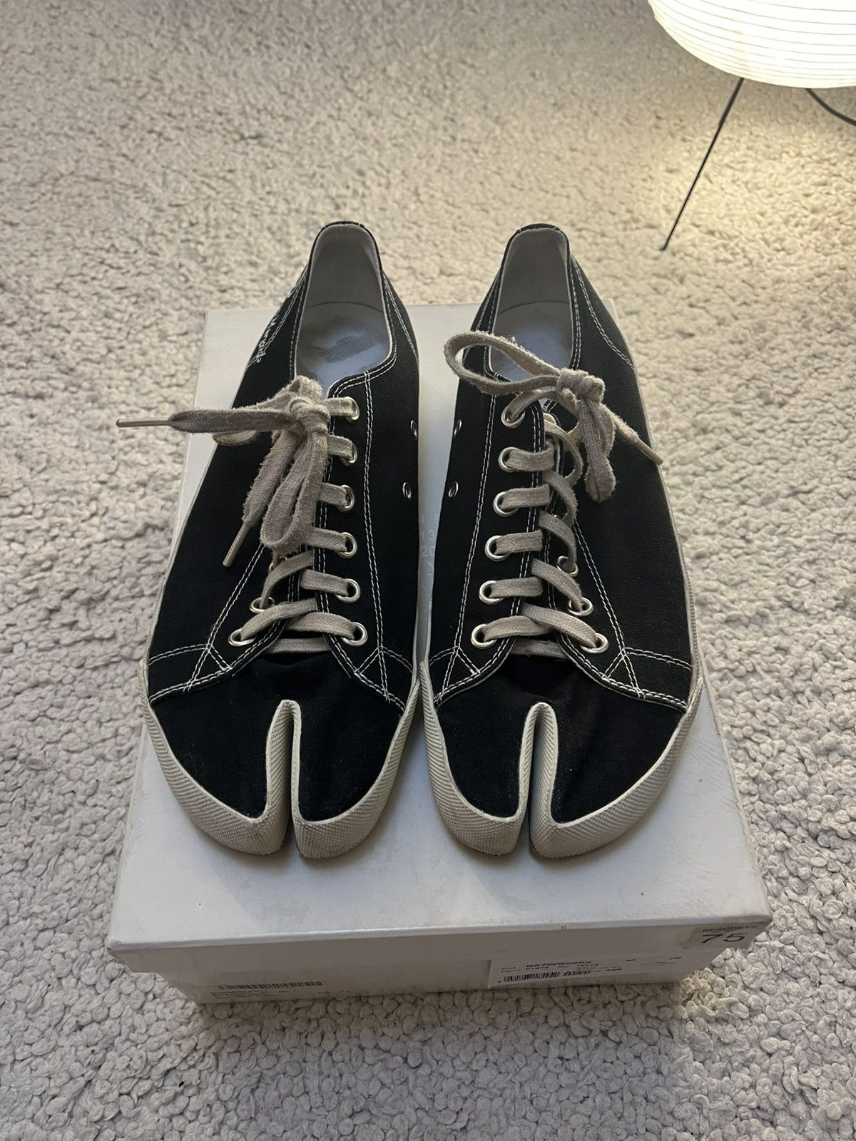 Maison Margiela Maison Margiela Tabi Sneakers | Grailed