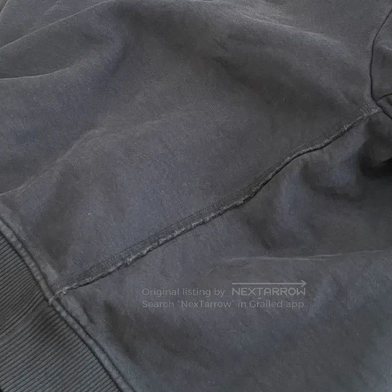 Acne Studios Acne Studios Reverse Letter Sweatshirt, Loose Fit, Vintage Size US XS / EU 42 / 0 - 7 Thumbnail