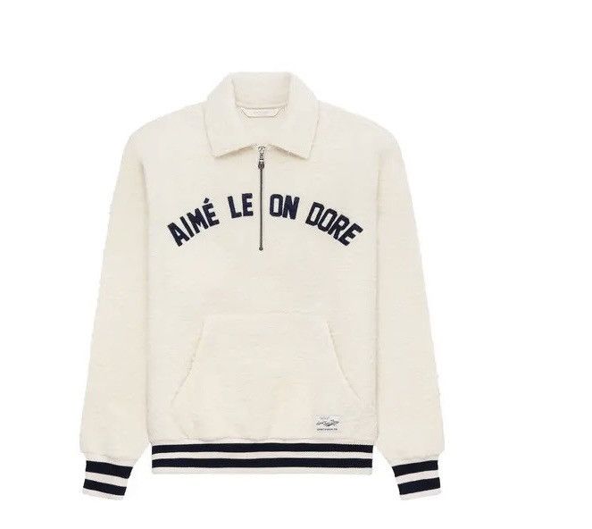 Aime Leon Dore Aimé Leon Dore Casentino Half-Zip Pullover XXL– Deadstock Size US XXL / EU 58 / 5 - 1 Thumbnail