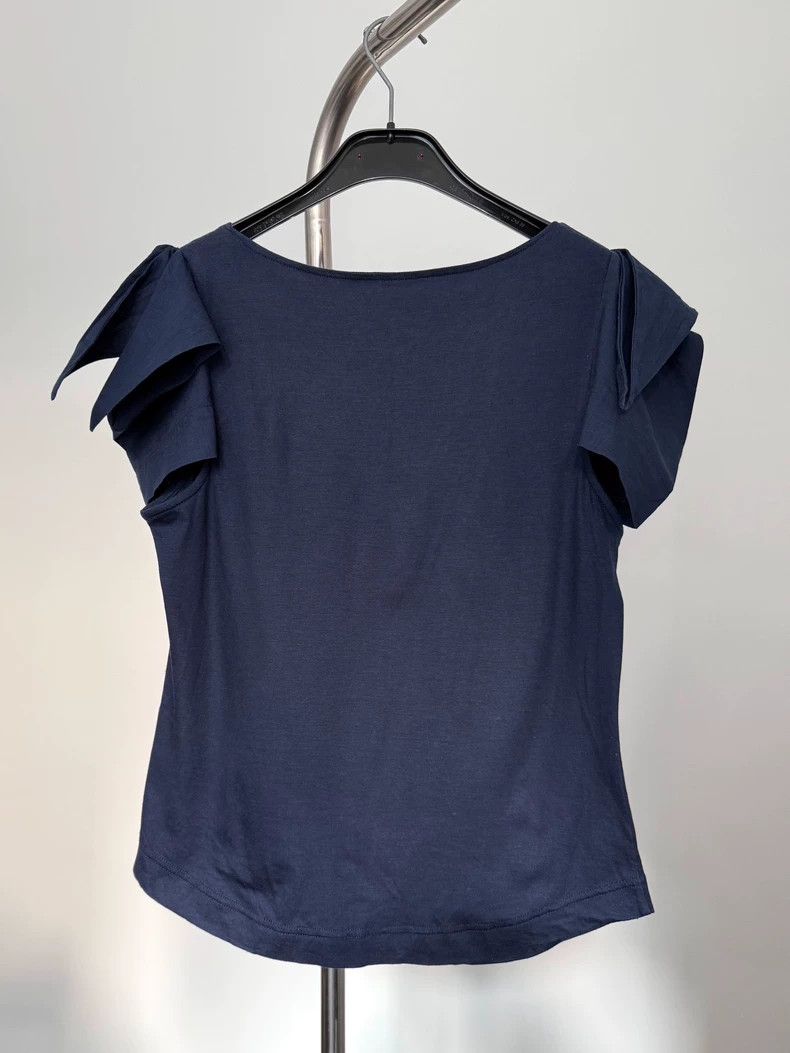 Vivienne Westwood Vivienne Westwood Two butterfly knot bubble sleeve three-d Size M / US 6-8 / IT 42-44 - 5 Thumbnail