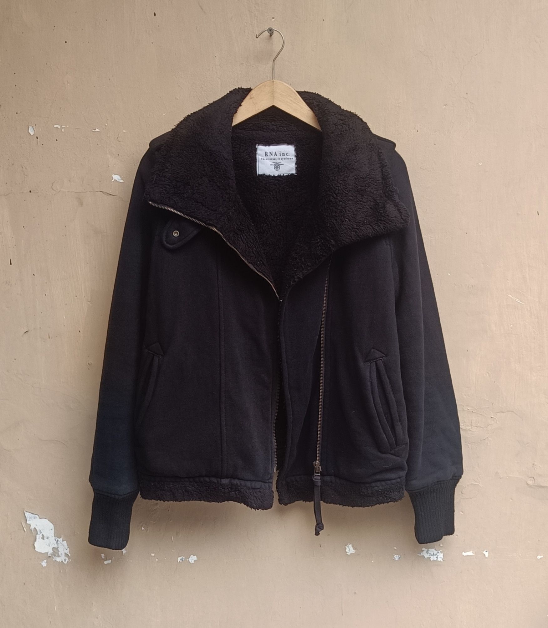 Japanese Brand × Vintage RNA inc. blazer jacket vintage Size M / US 6-8 / IT 42-44 - 1 Thumbnail