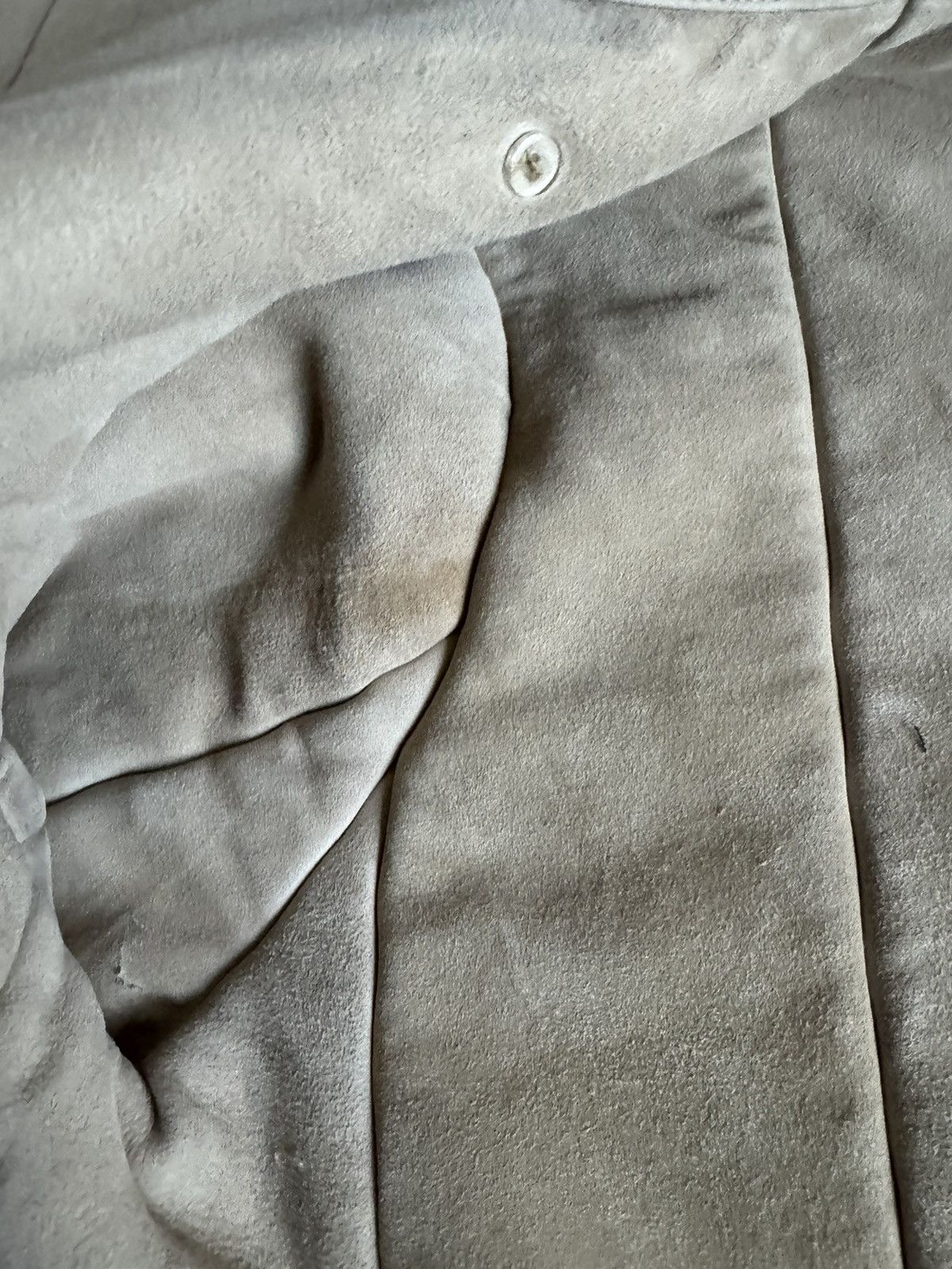 Maison Margiela Maison Margiela X H&M Ship Suit Pattern Cream Coat. Size US M / EU 48-50 / 2 - 18 Thumbnail