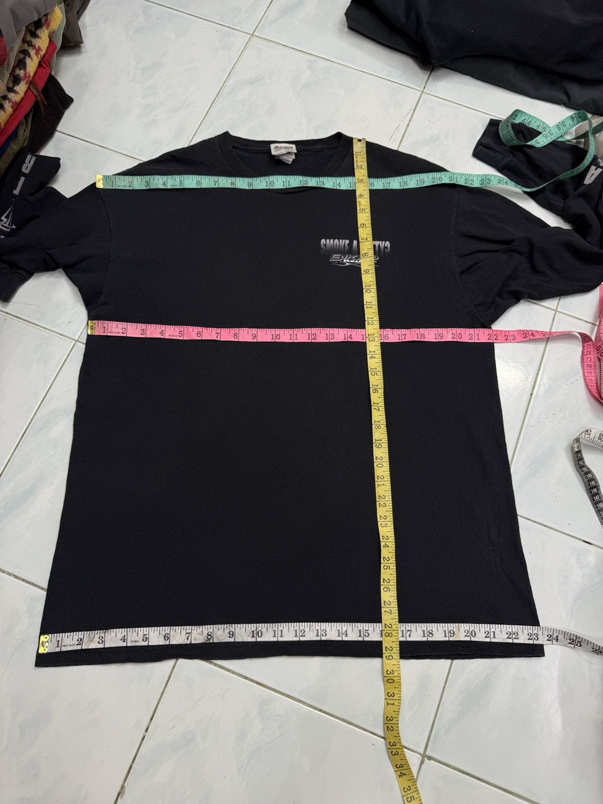 Japanese Brand 🔥🔥🔥ARCHIVE VINTAGE BIKER TRASH Size US M / EU 48-50 / 2 - 12 Thumbnail