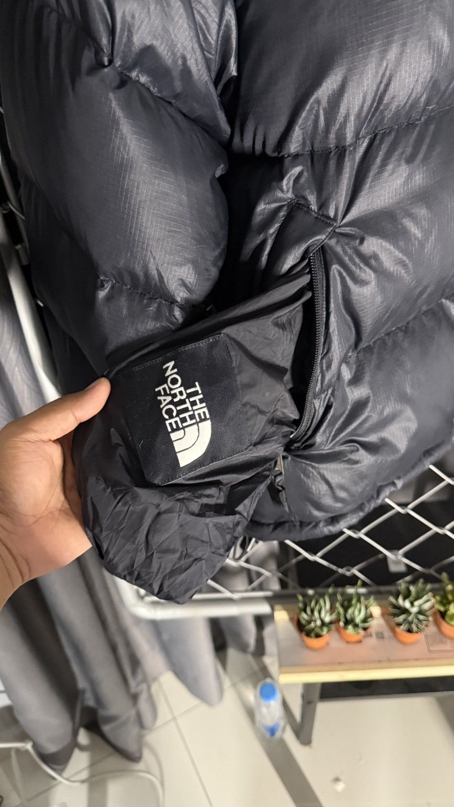 The North Face THE NORTH FACE POCKATABLE DOWN PUFFER Size US L / EU 52-54 / 3 - 12 Thumbnail