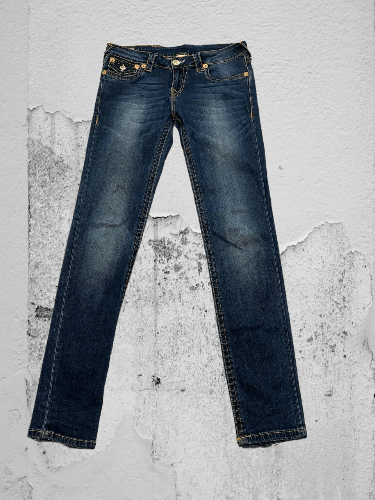True Religion True Religion Jeans Size 30" / US 8 / IT 44 - 1 Thumbnail