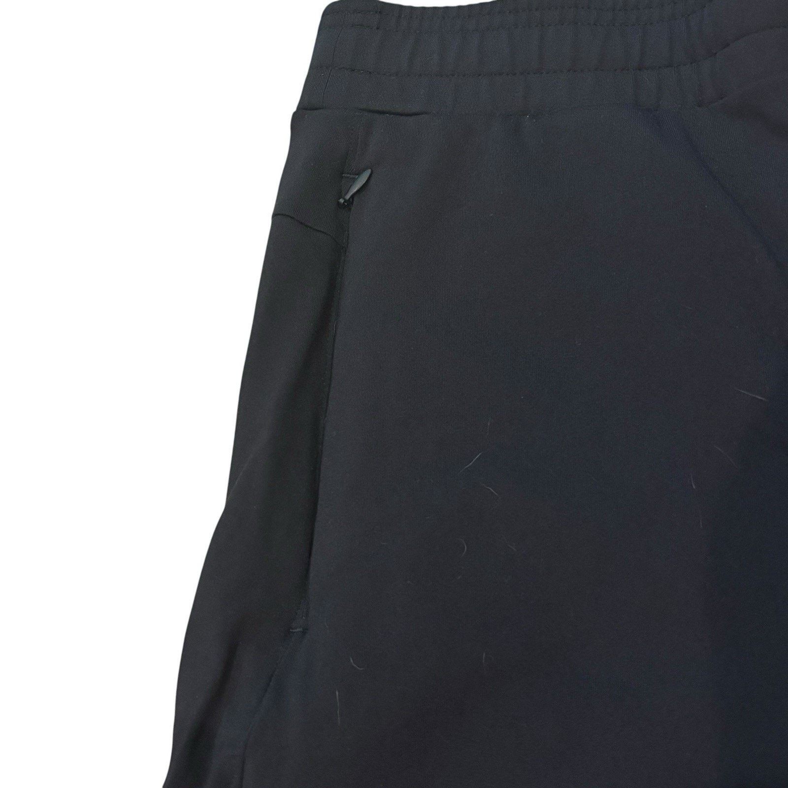 Public Rec Public Rec Black Open Hem Joggers Zip Front Pockets 30x30* Size US 30 / EU 46 - 5 Thumbnail