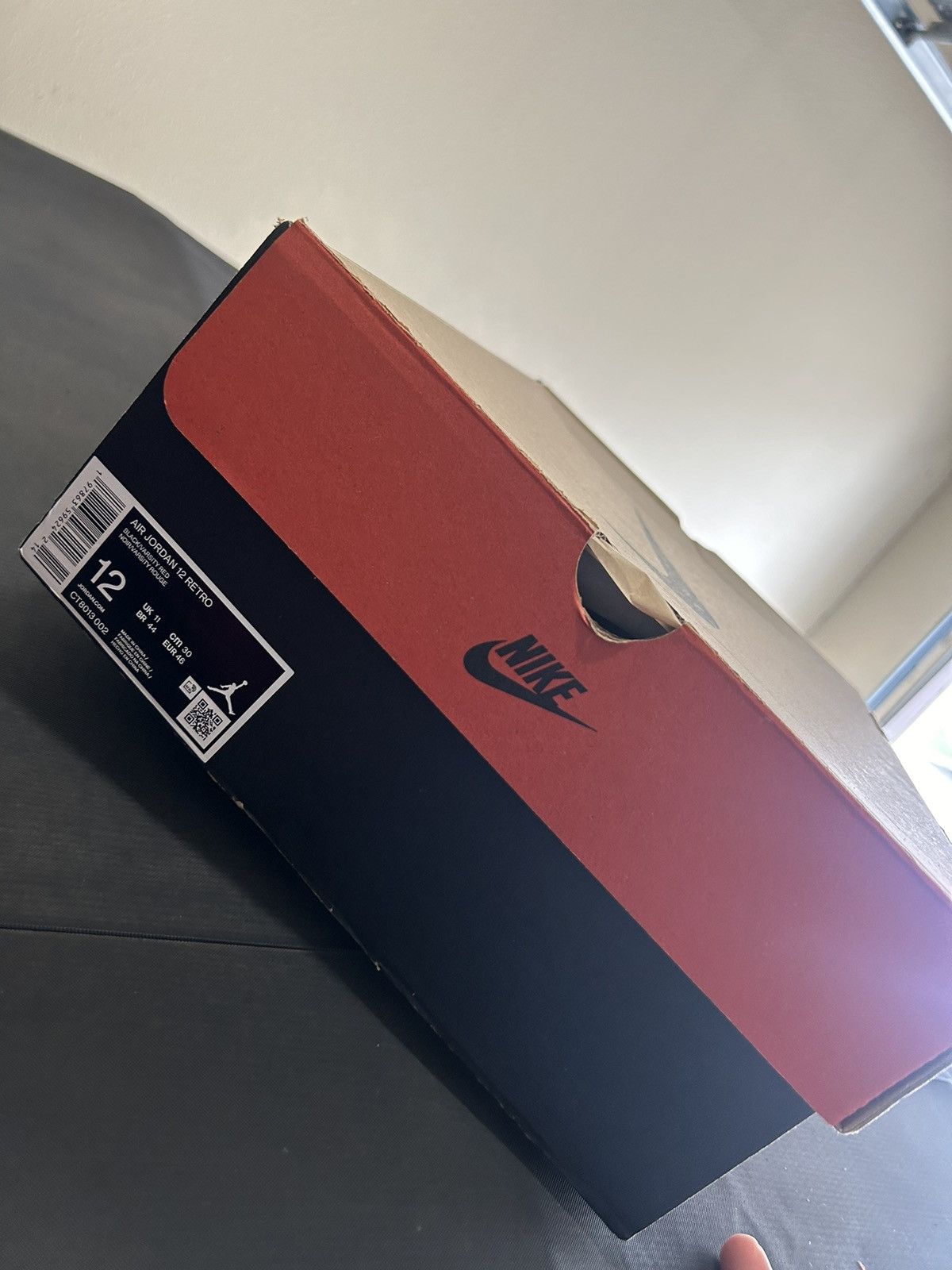 Jordan Brand Jordan 12 Size US 12 / EU 45 - 3 Thumbnail
