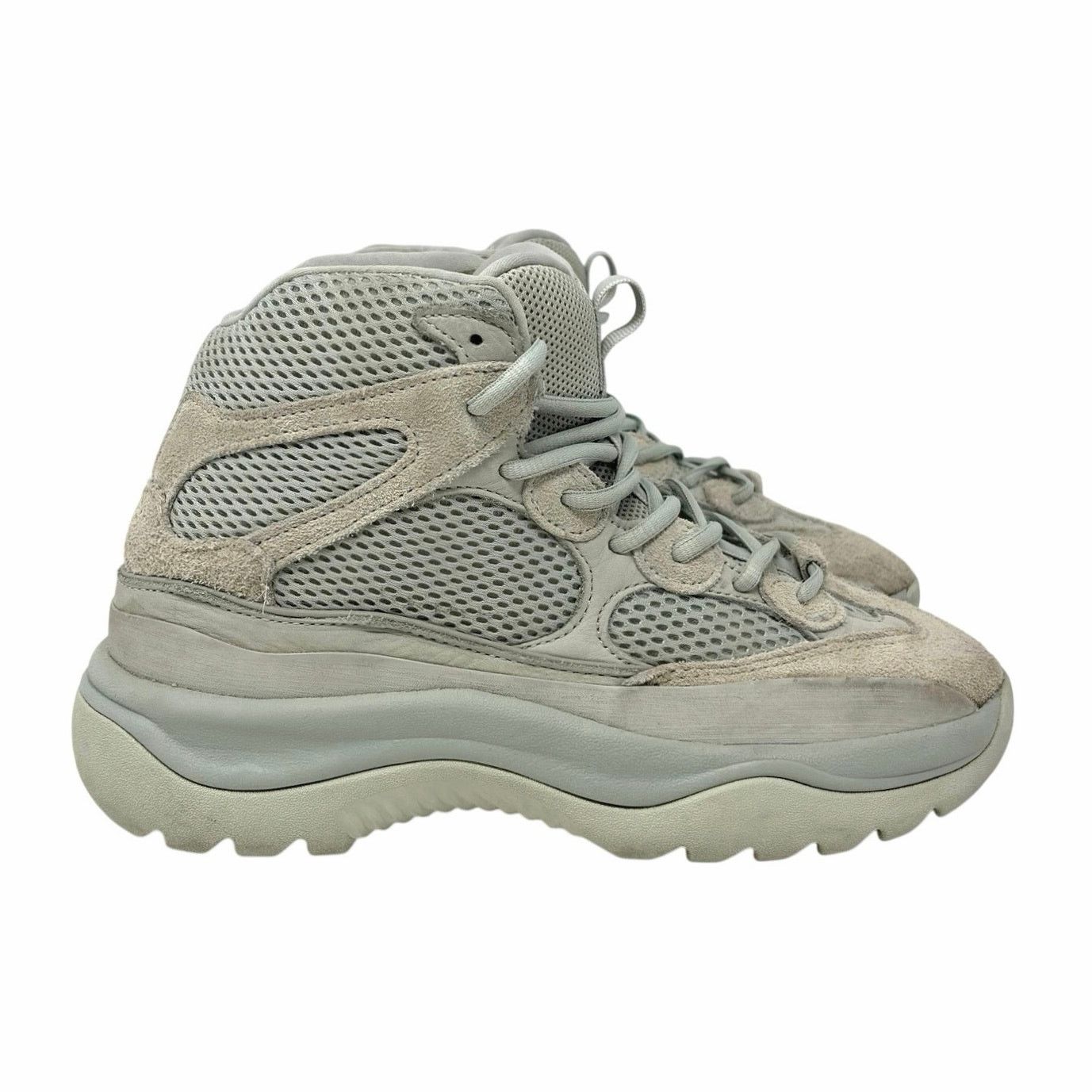 Adidas Adidas x Yeezy Desert Boot 'Salt' Size US 7 / EU 40 - 1 Thumbnail