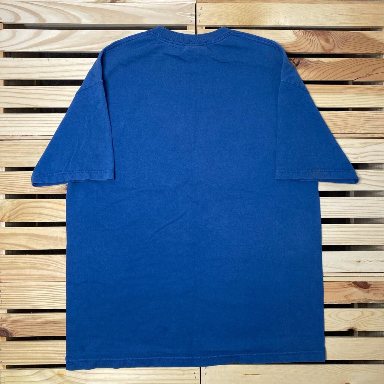 AAA Vintage Trailer Trash Navy Blue Naughty Tee Size XL Size US XL / EU 56 / 4 - 2 Thumbnail