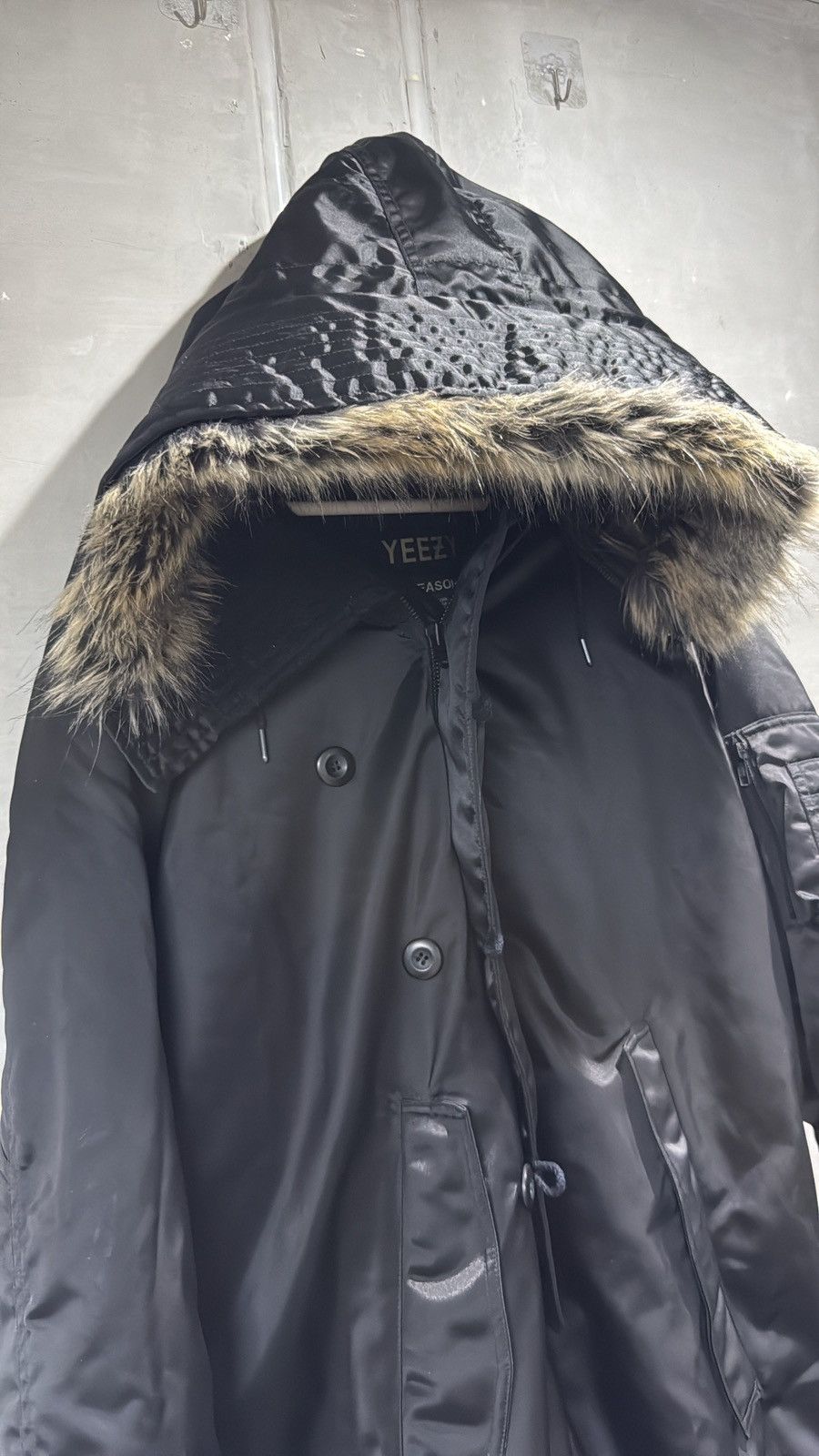 Kanye West Yeezy Season 1 N3B Jacket Size US S / EU 44-46 / 1 - 14 Thumbnail