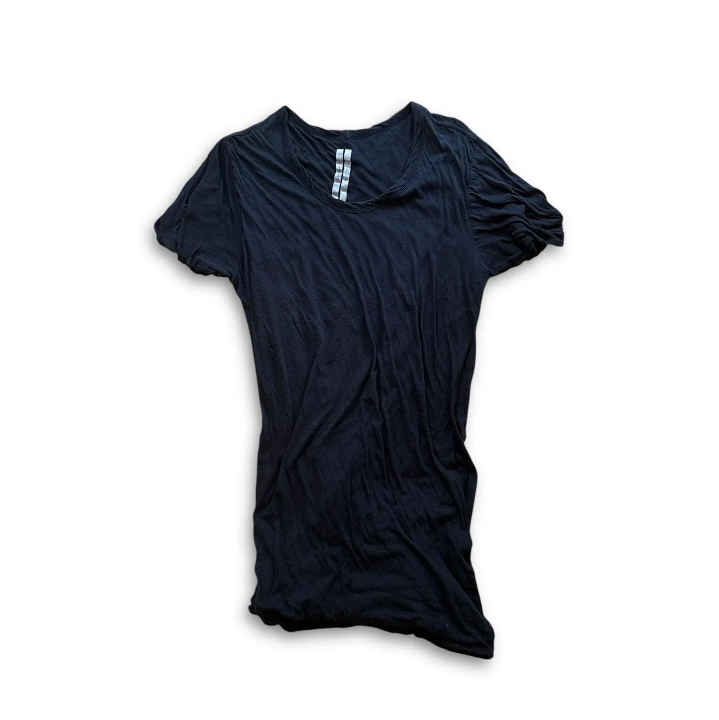 トップス RICK OWENS DRKSHDW DOUBLE LAYER TEE RICK OWENS - TOPS - Rick Owens