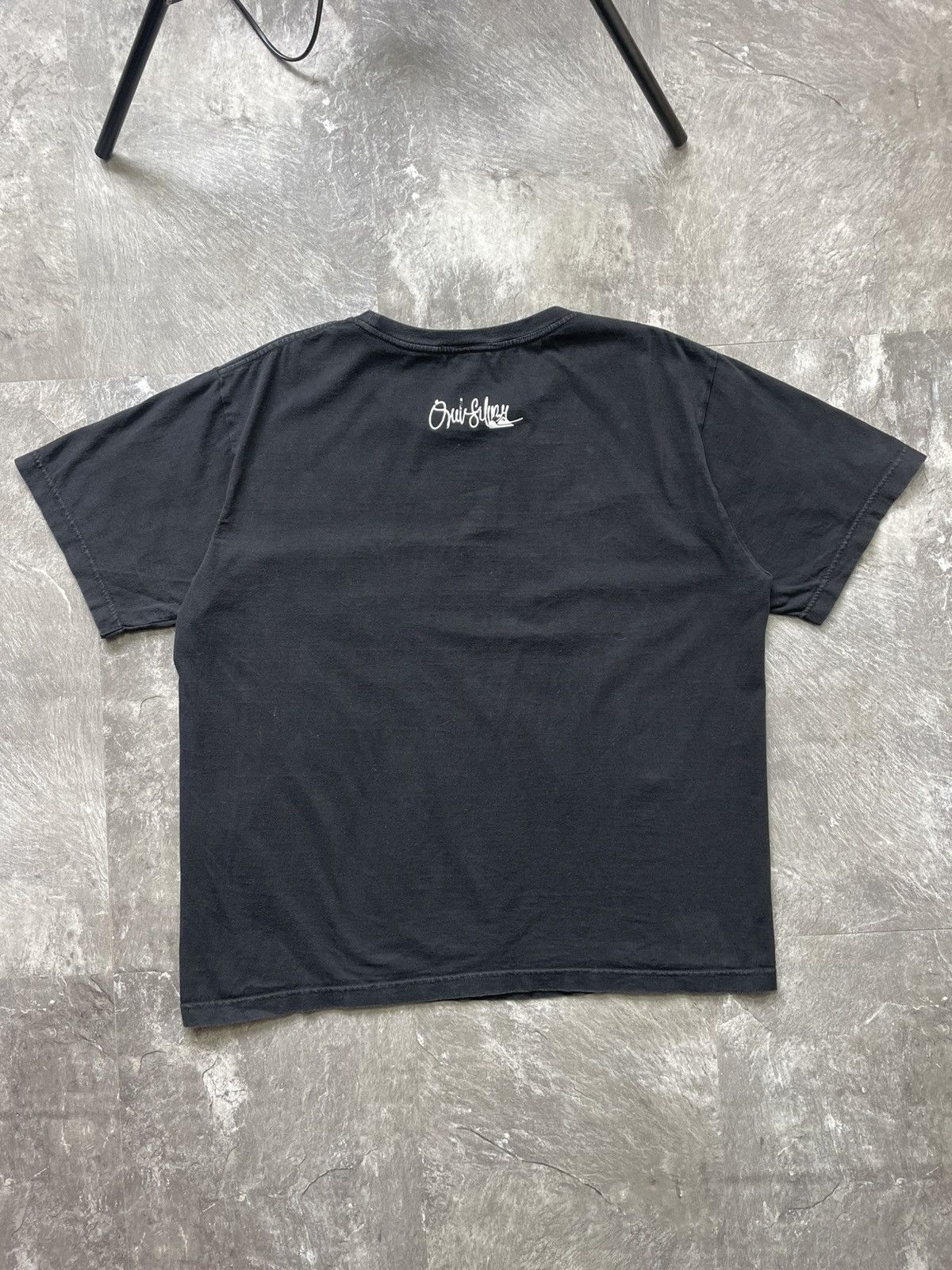 Quiksilver Vintage Quiksilver Big Logo Y2k Baggy Surf StyleT-shirt Size US XL / EU 56 / 4 - 3 Thumbnail