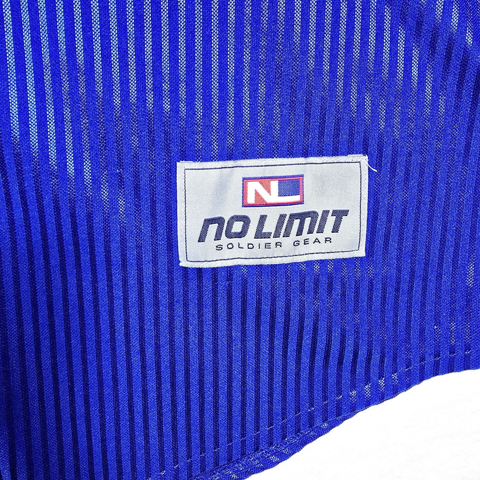 Other Vintage No Limit Soldier Gear Baseball Jersey Sz XL Master P Size US XL / EU 56 / 4 - 4 Thumbnail
