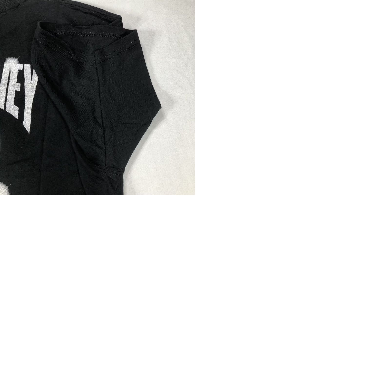 Fruit Of The Loom VINTAGE Nike Shirt Mens 1990s T-Shirt Hip Hop Black Lil Wayne The Tha Block Is Hot Cash Money Graphic Tee Size US L / EU 52-54 / 3 - 12 Thumbnail