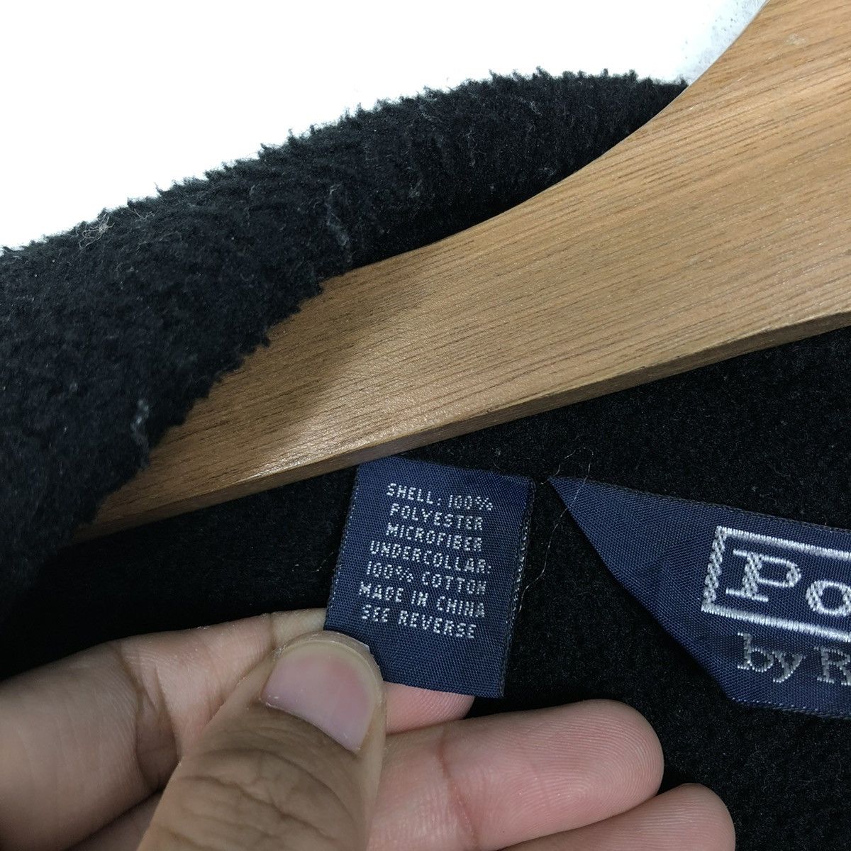 Polo Ralph Lauren VINTAGE CHORE WORKER BOMBER JACKET ZIPPER POLO RALPH LAUREN Size US L / EU 52-54 / 3 - 23 Thumbnail