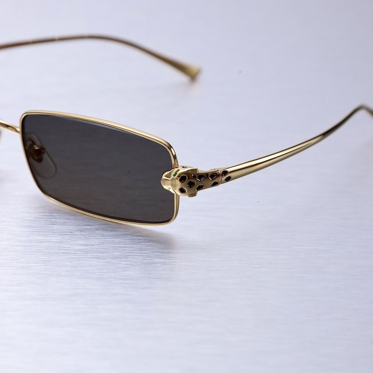 Cartier CARTIER CT0473S 001 SUNGLASSES Size ONE SIZE - 3 Thumbnail