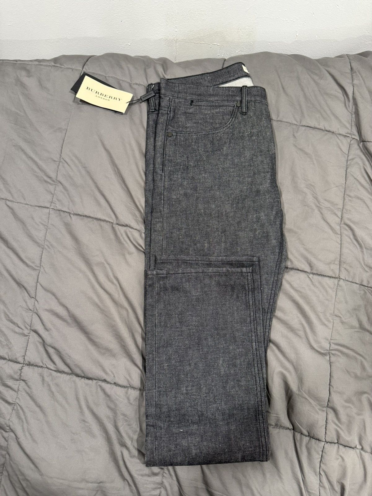 Burberry Burberry London Jeans Size US 32 / EU 48 - 3 Thumbnail