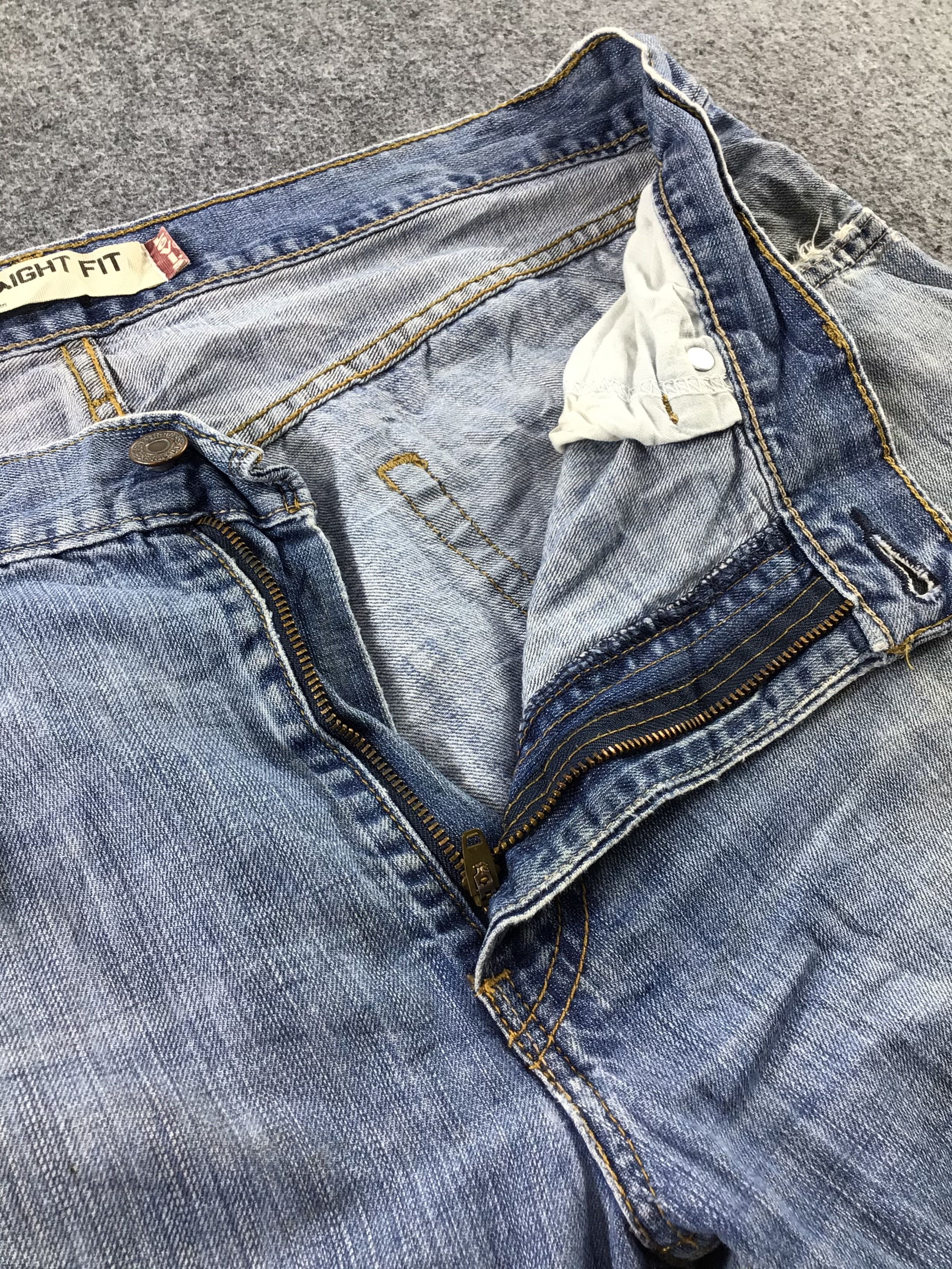 Levi's × Vintage Vintage Levis 505 Jeans-JM265 Size US 35 - 7 Thumbnail