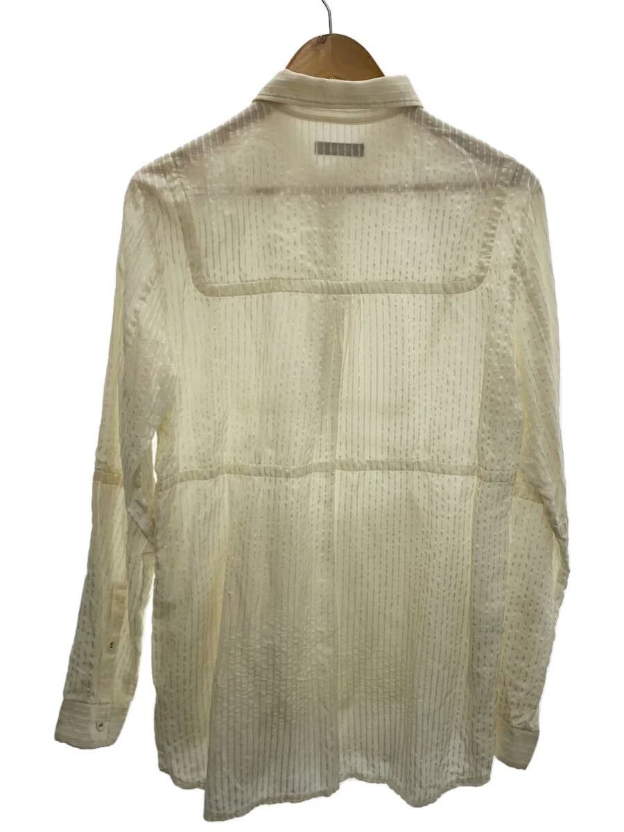 Undercover AW09 "Neoboy" Patti Smith Long Sleeve Button Up Shirt Size US M / EU 48-50 / 2 - 2 Thumbnail