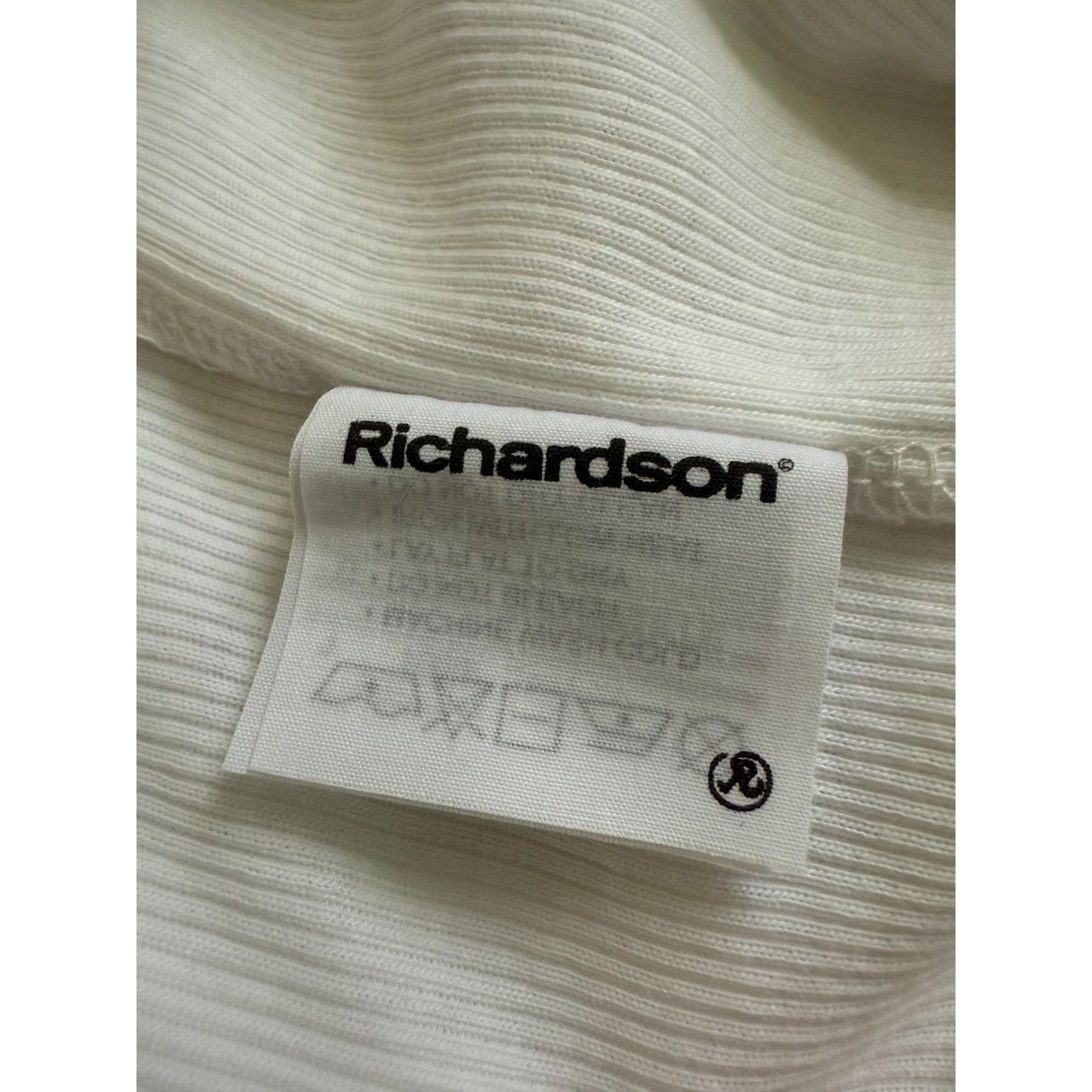 Richardson Richardson Hardware PHPNC Ribbed Tank Top – Summer 2020, Siz Size US M / EU 48-50 / 2 - 6 Thumbnail