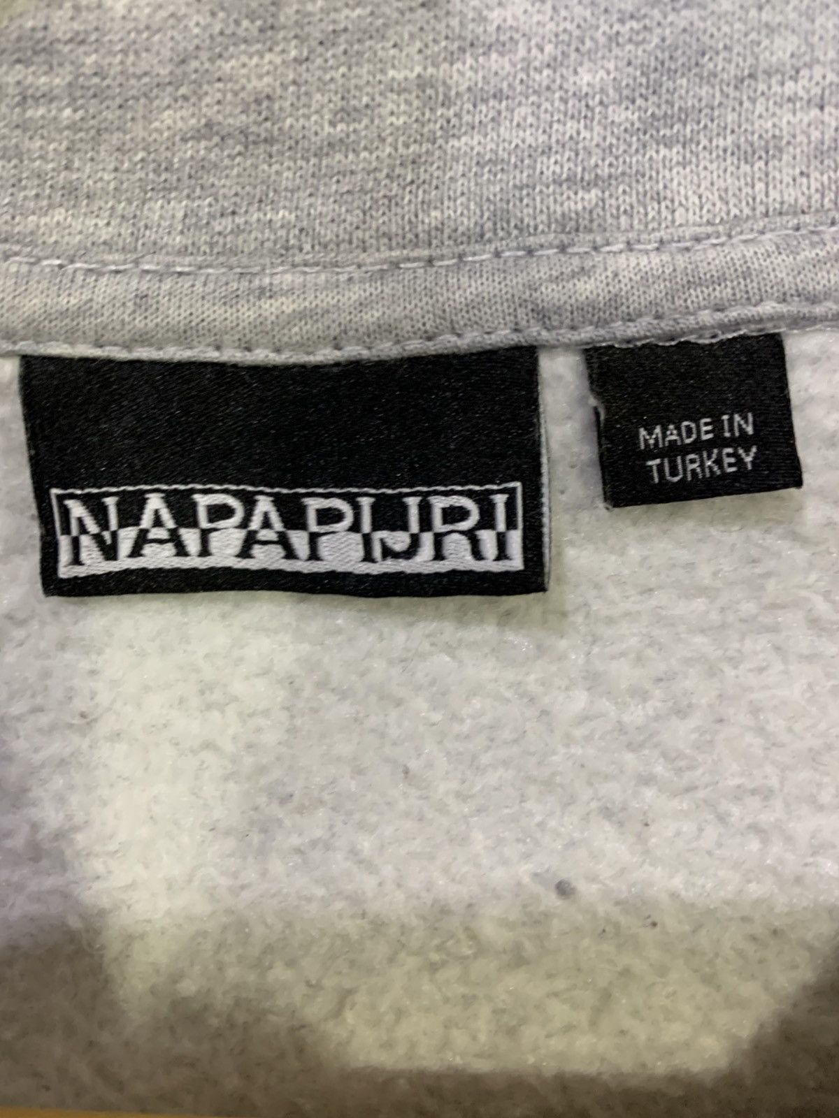 Napapijri Napapijri Anorak Halfzipper Size US M / EU 48-50 / 2 - 10 Thumbnail