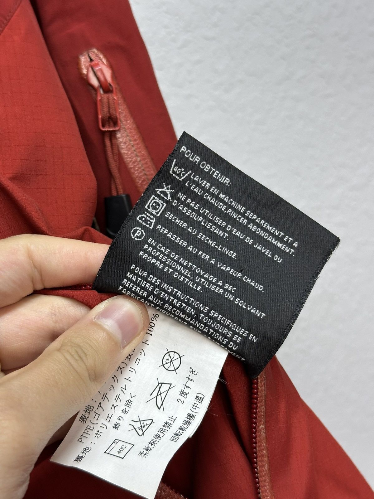 Arc'teryx Vintage Arc’teryx Theta AR Gore-Tex XCR Jacket Canada Size US XL / EU 56 / 4 - 11 Thumbnail