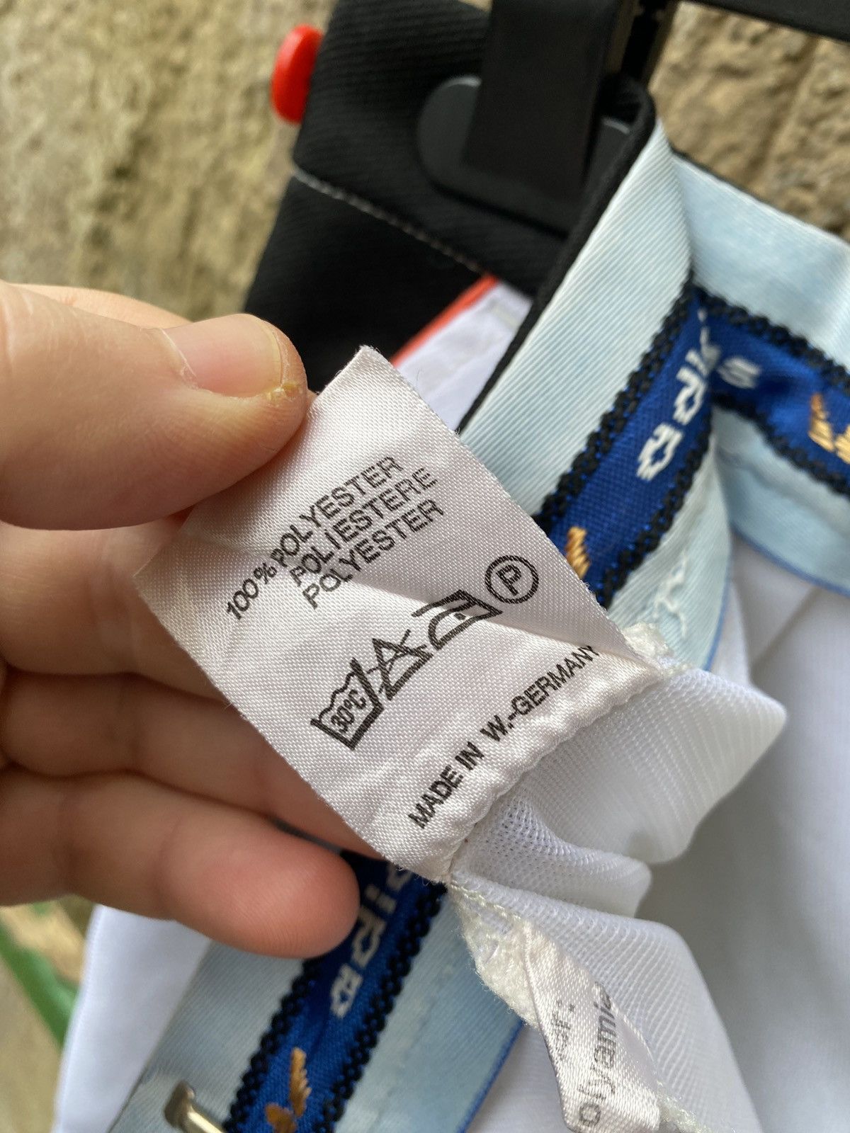 Adidas Vintage Adidas Tennis Shorts 80s West-Germany Size M Nike Size US 32 / EU 48 - 12 Thumbnail