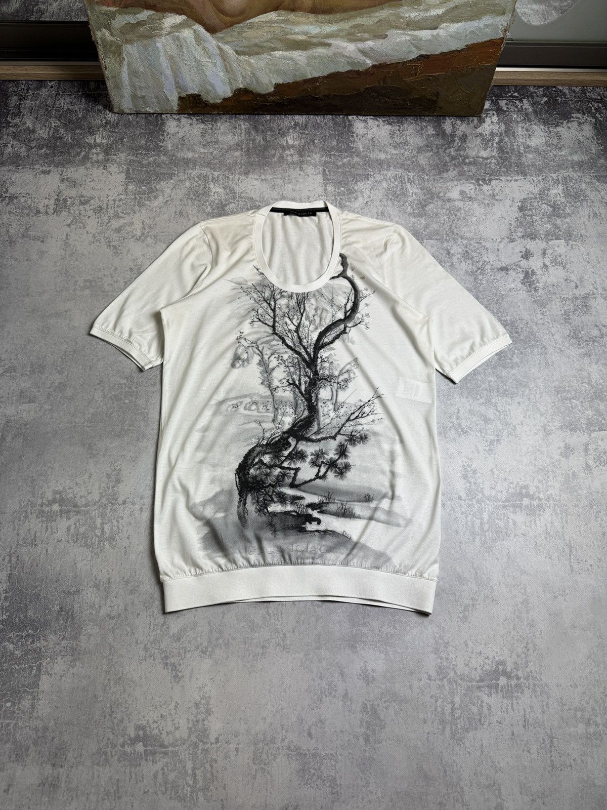 Archival Clothing × Balenciaga × Italian Designers Balenciaga Y2K 