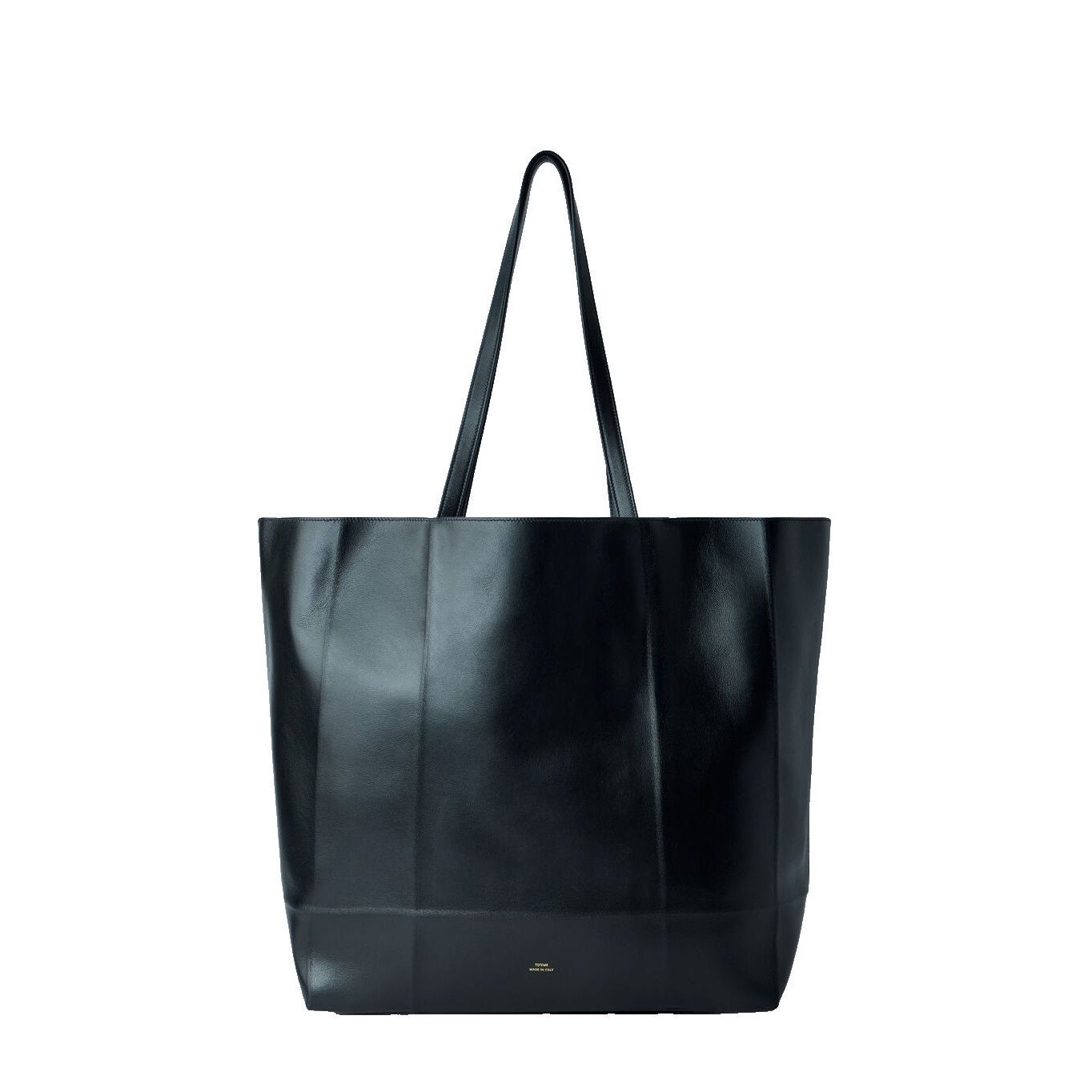 Toteme TOTEME Roam Black Tote Bag New & Authentic Size ONE SIZE - 1 Thumbnail