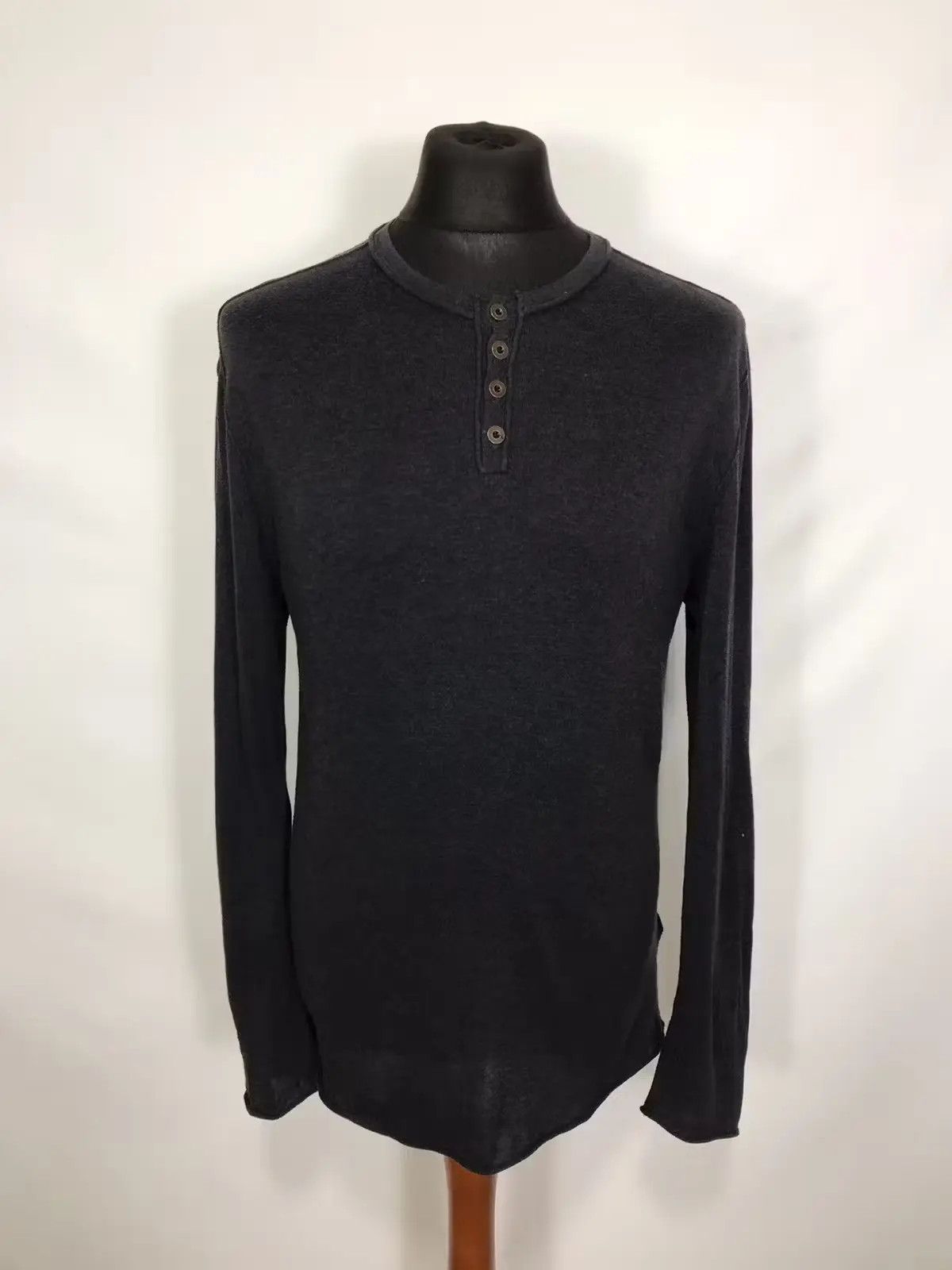 Designer × Hugo Boss Hugo Boss men’s long sleeve t-shirt Size US M / EU 48-50 / 2 - 1 Thumbnail