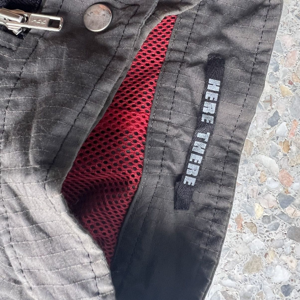 Japanese Brand × Vintage Here There Punk Jacket Size US S / EU 44-46 / 1 - 8 Thumbnail
